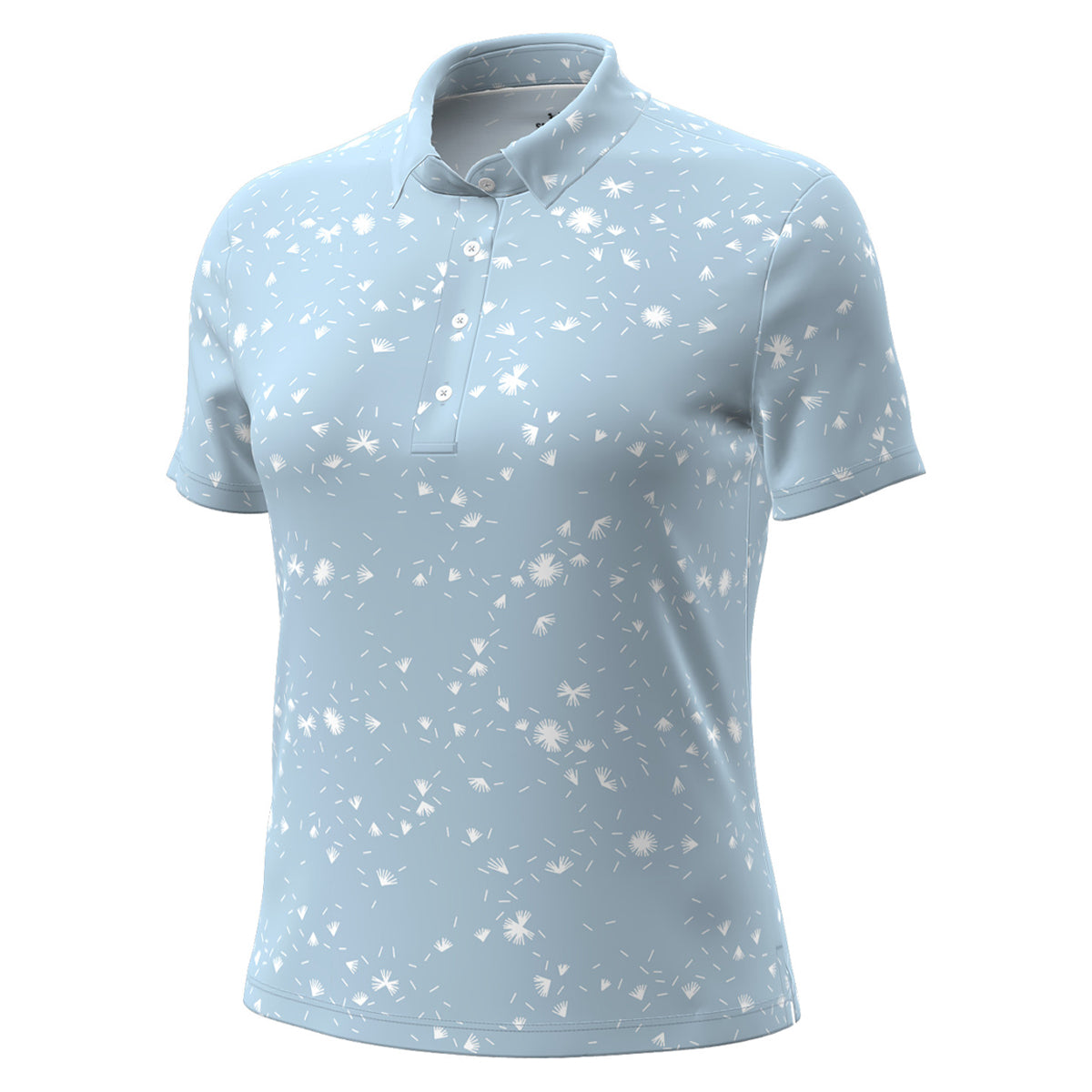 Under Armour Women's ArmourDry Sparkle Polo