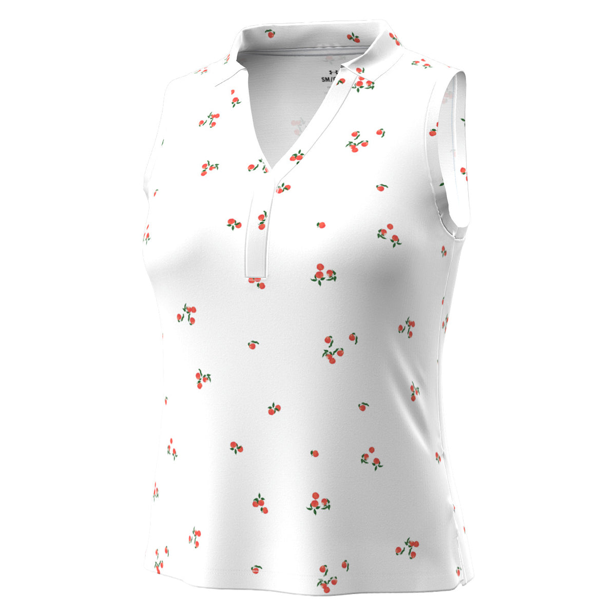 Under Armour Women's ArmourDry S/L Spring Polo