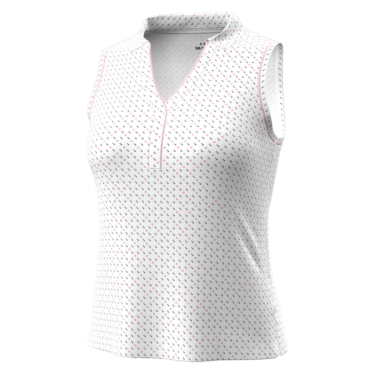 Under Armour Women's ArmourDry S/L Spring Polo
