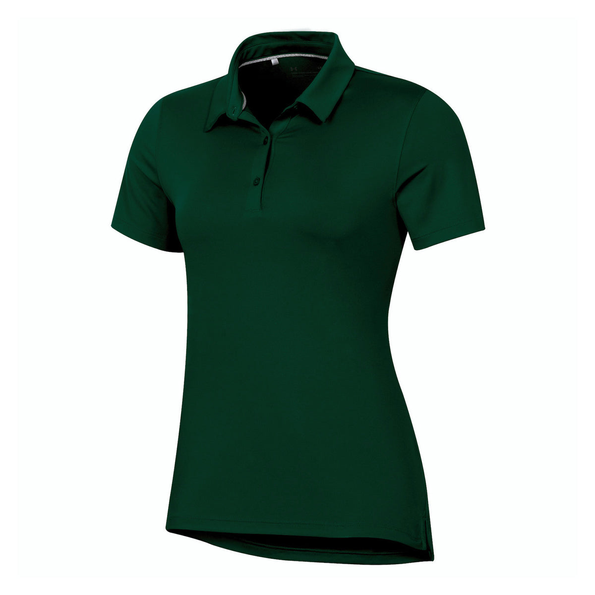 Under Armour Women's T2 Green Polo