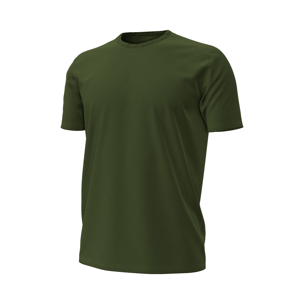 Under Armour Men's Performance Cotton Short Sleeve Tee