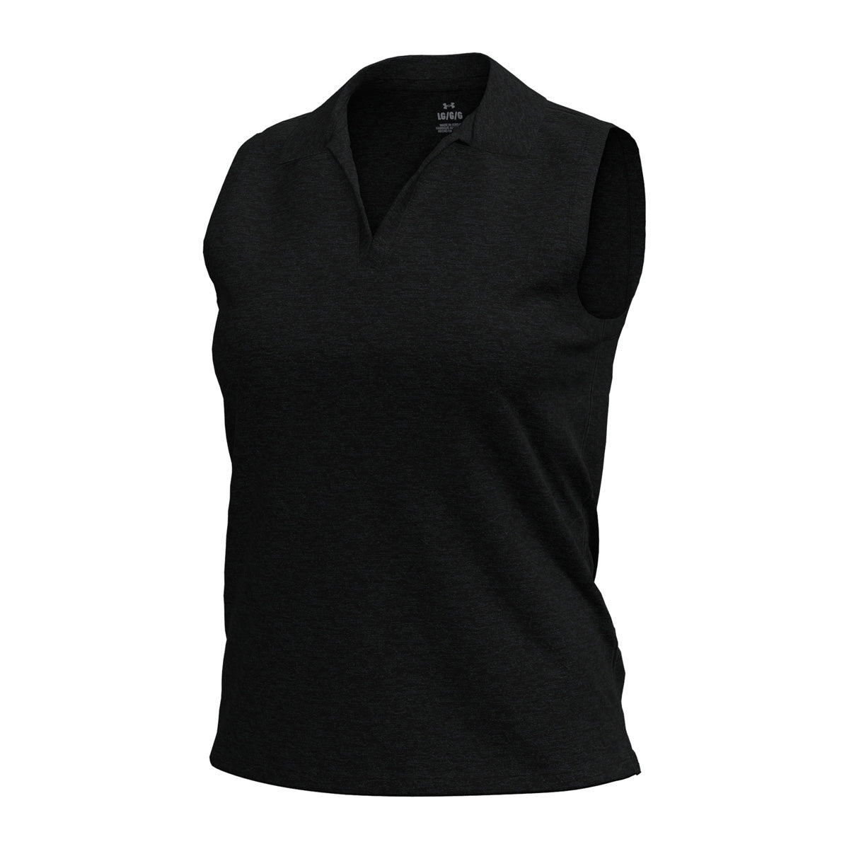 Under Armour Women's Drive Heather S/L Polo