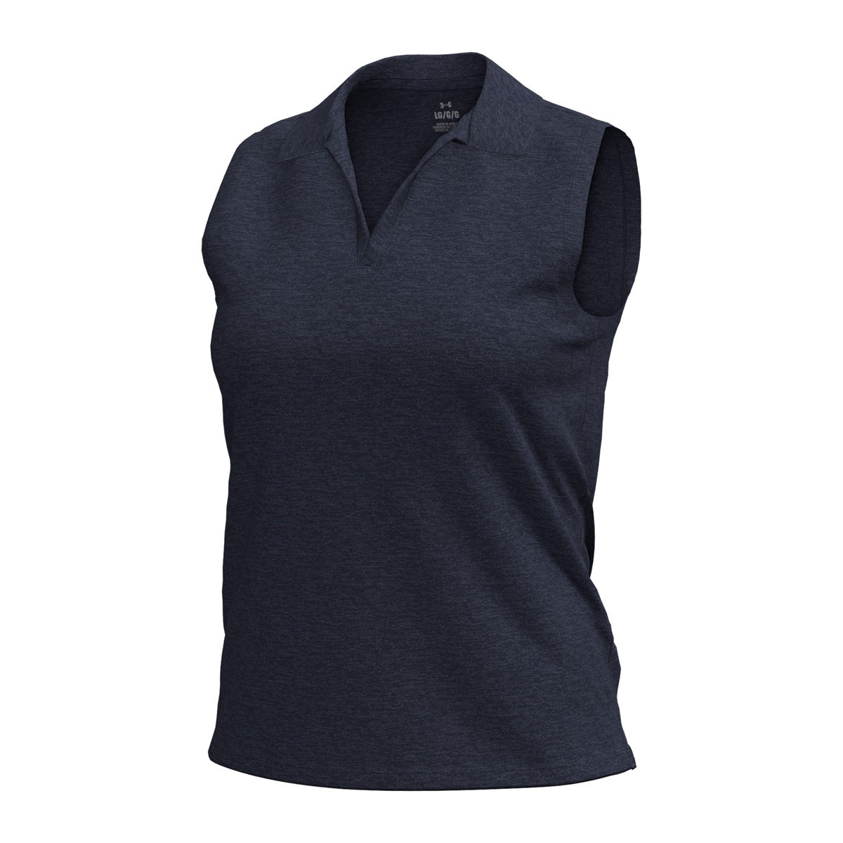 Under Armour Women's Drive Heather S/L Polo