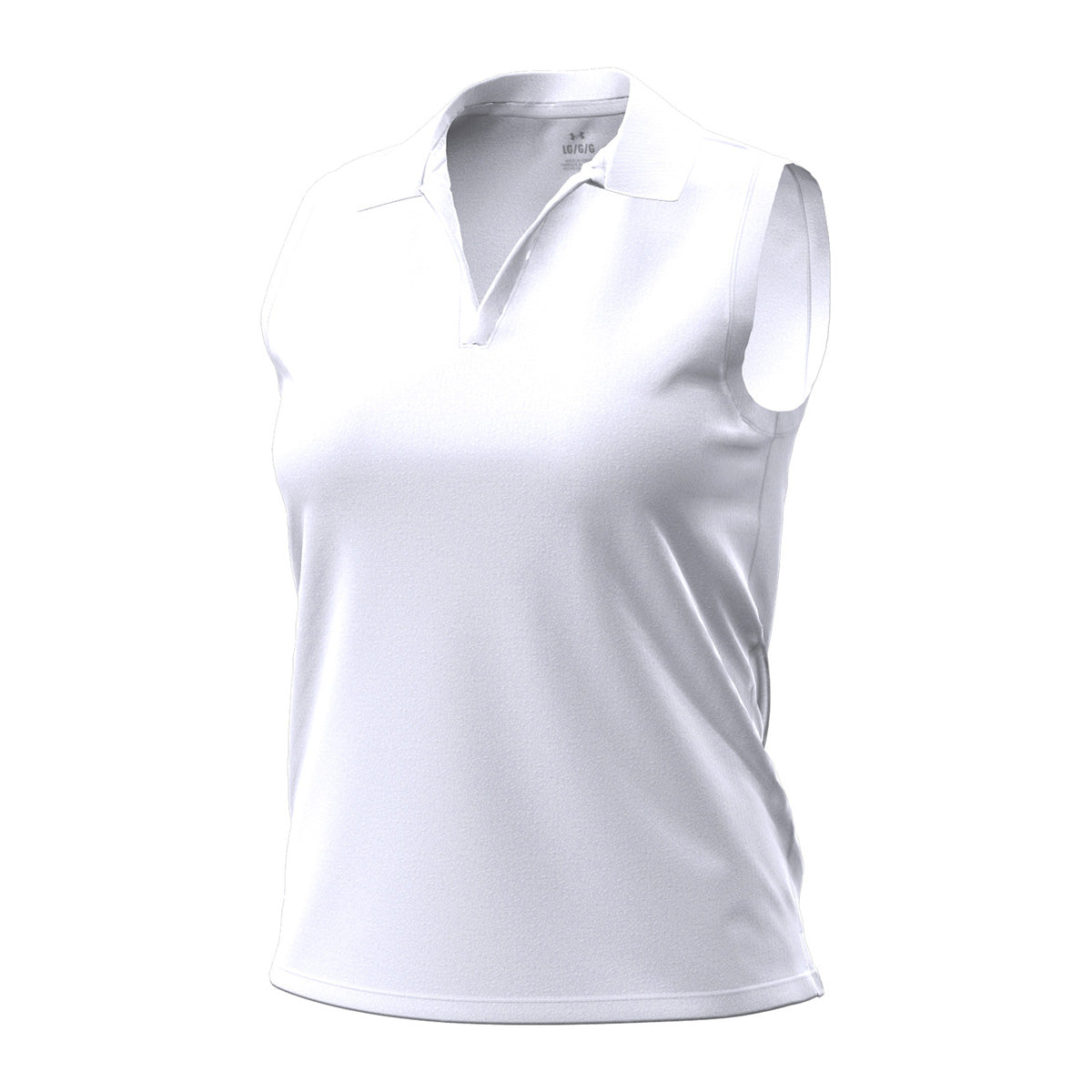 Under Armour Women's Drive Heather S/L Polo