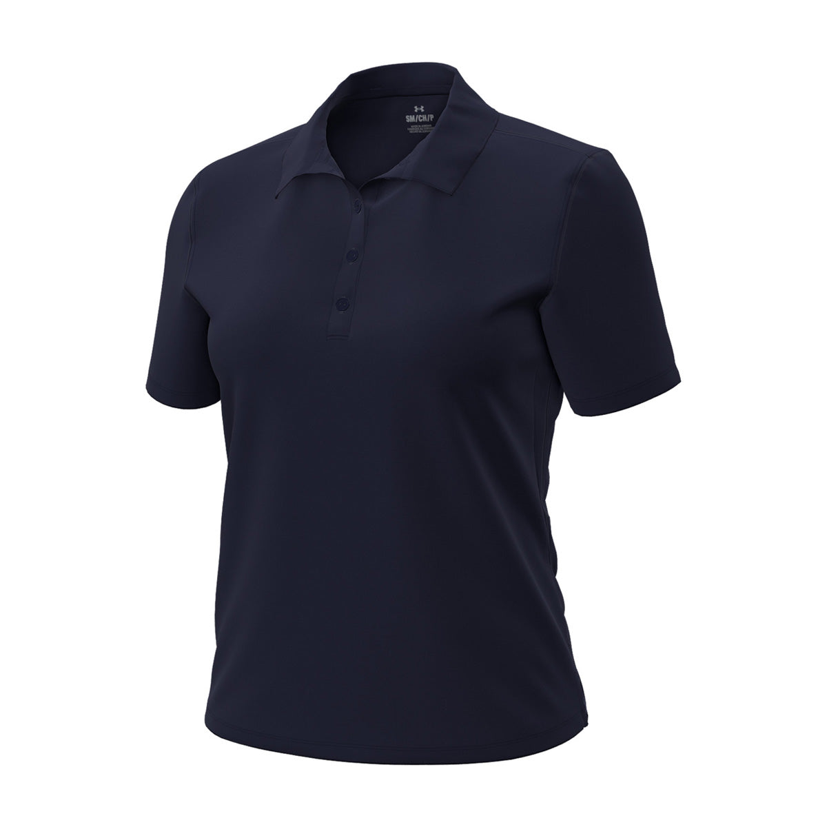 Under Armour Women's Drive Solid Polo