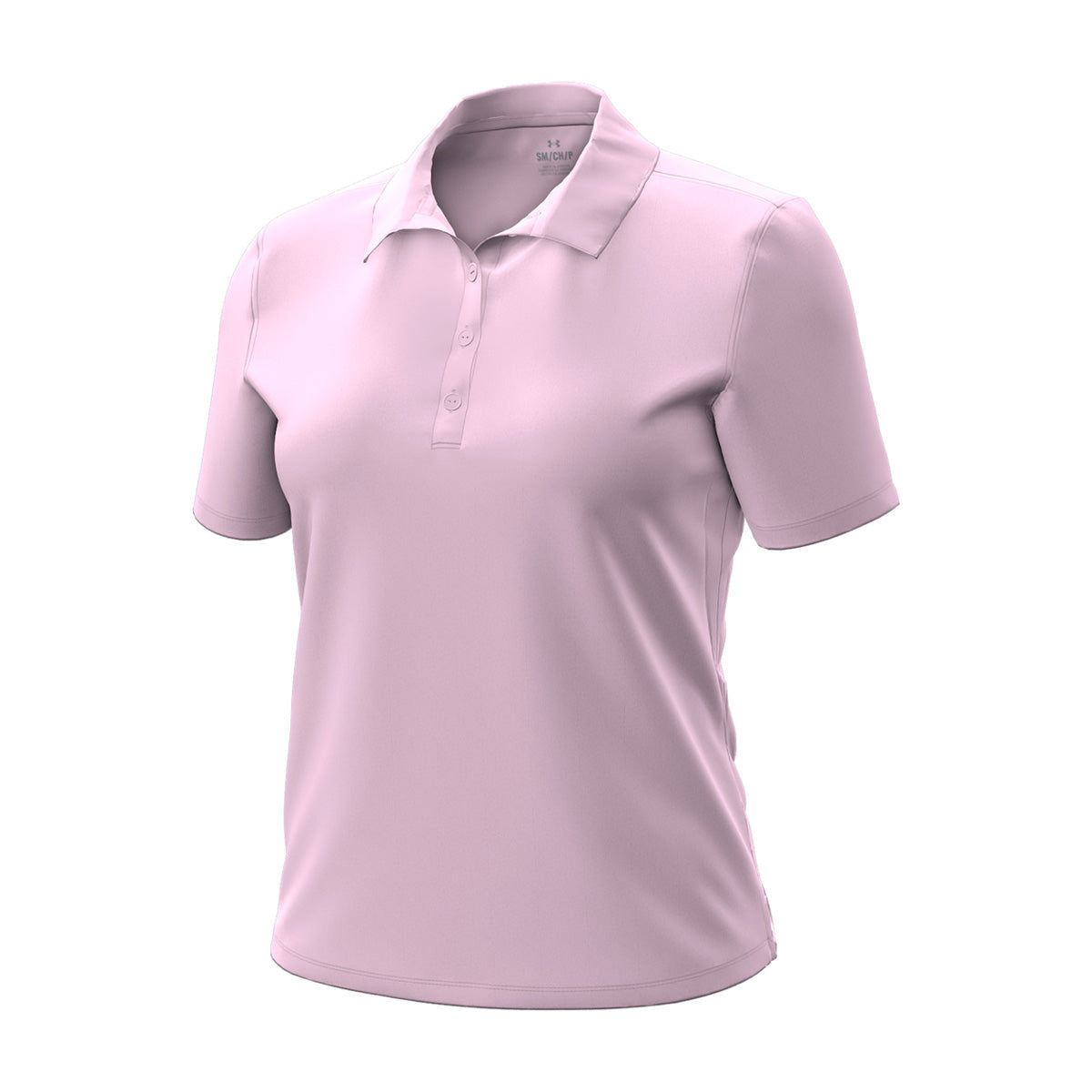 Under Armour Women's Drive Solid Polo