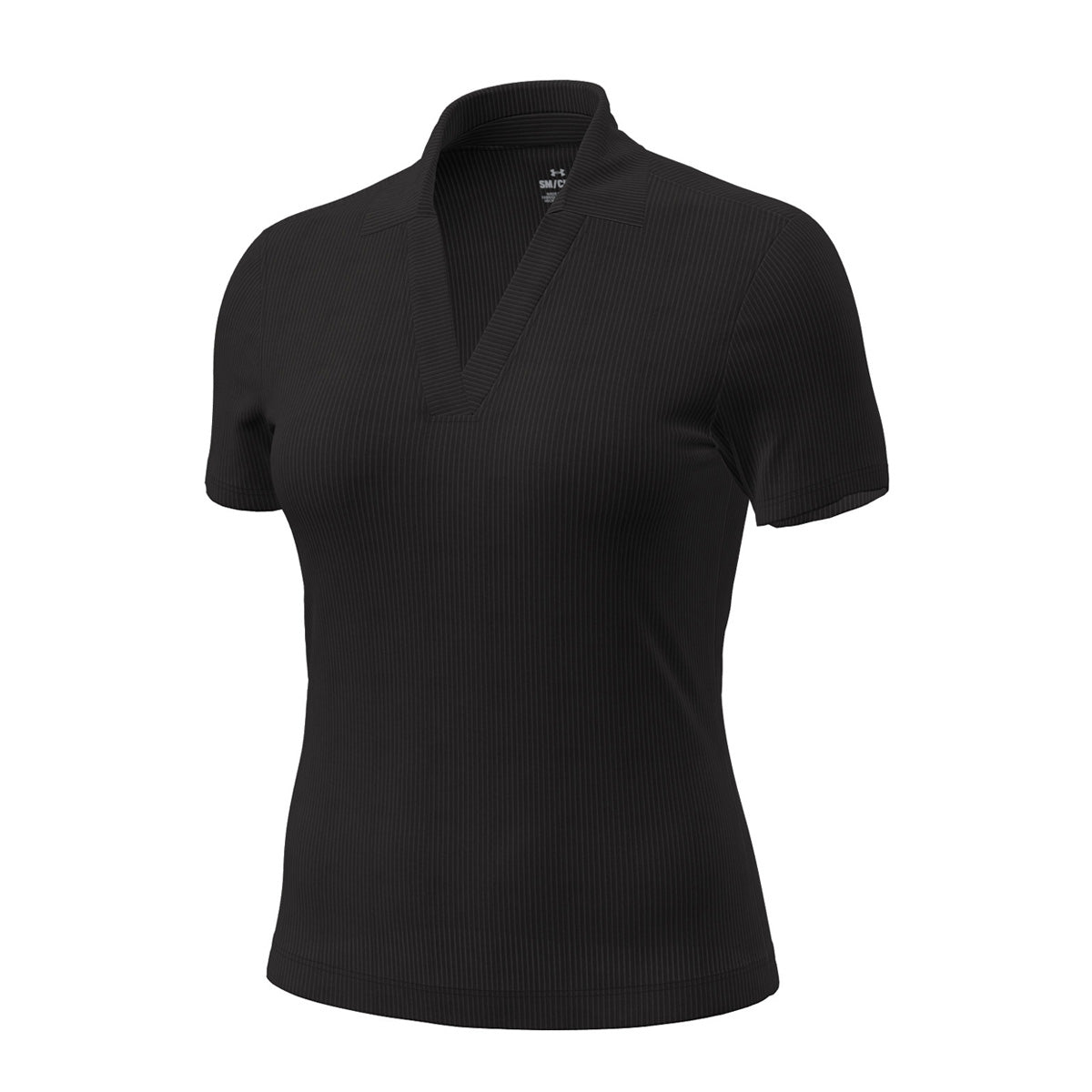 Under Armour Women's Drive Chill Rib Polo