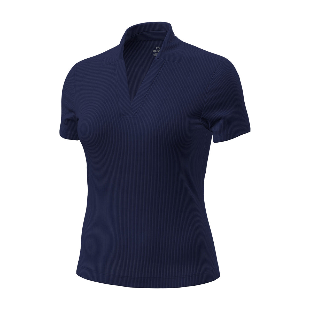 Under Armour Women's Drive Chill Rib Polo