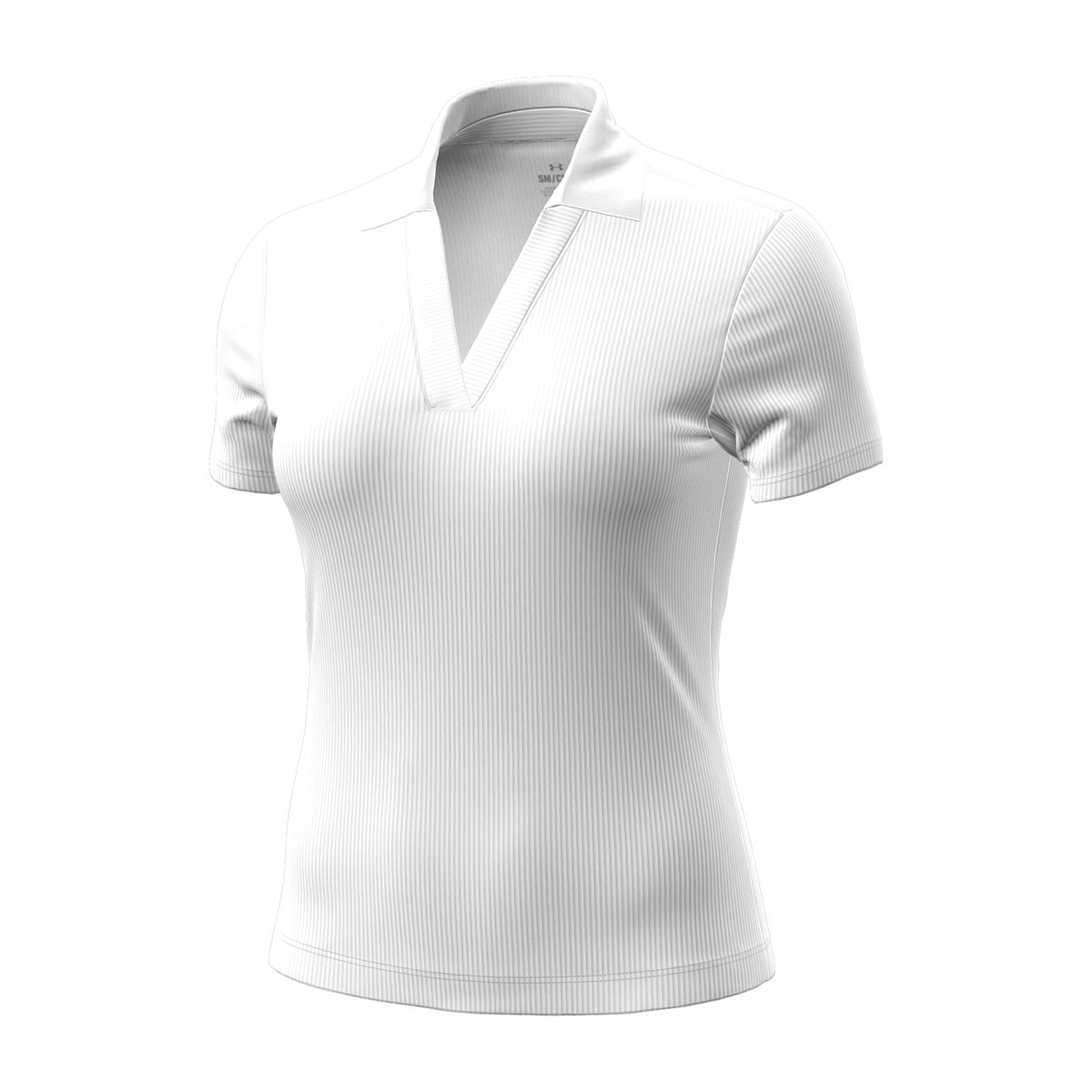 Under Armour Women's Drive Chill Rib Polo