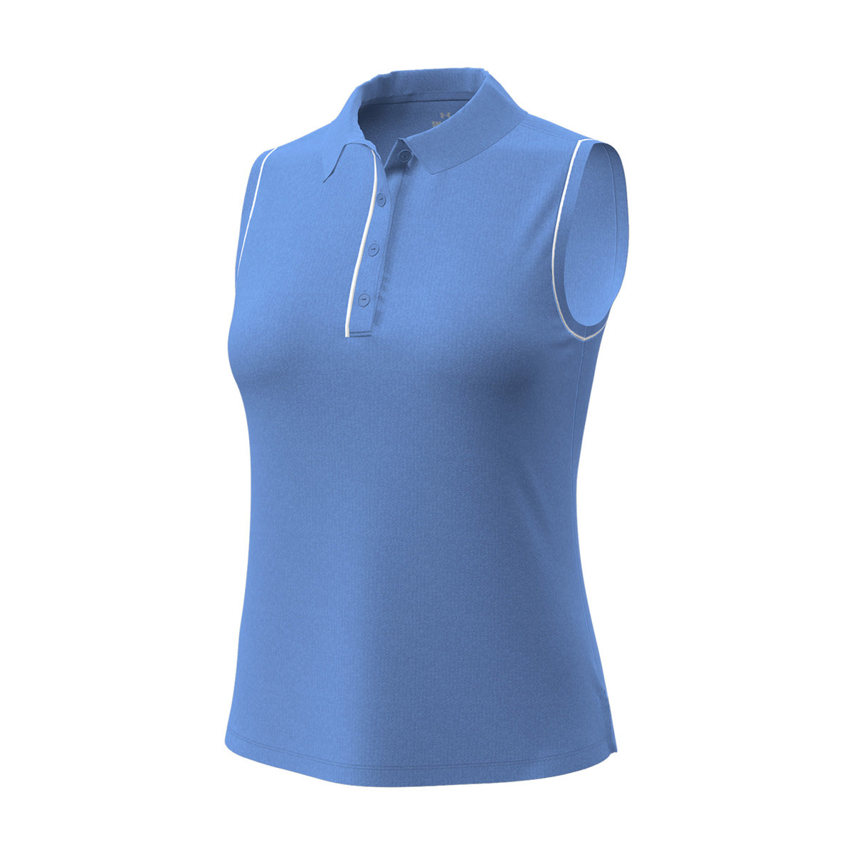 Under Armour Women's Drive Solid S/L Polo