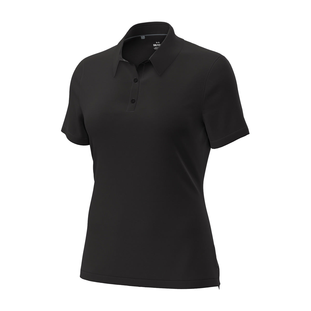 Under Armour Women's T2 Green Polo