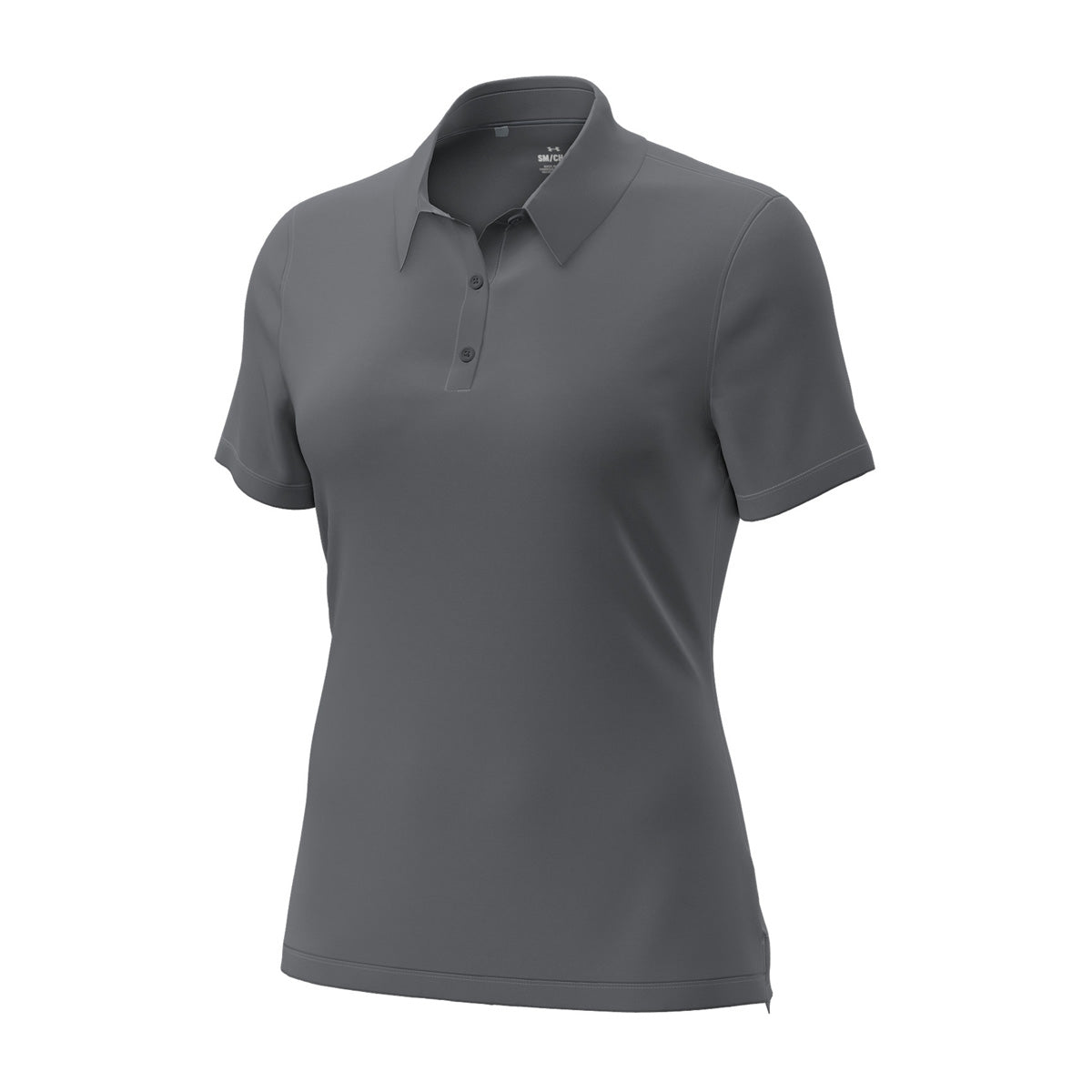 Under Armour Women's T2 Green Polo