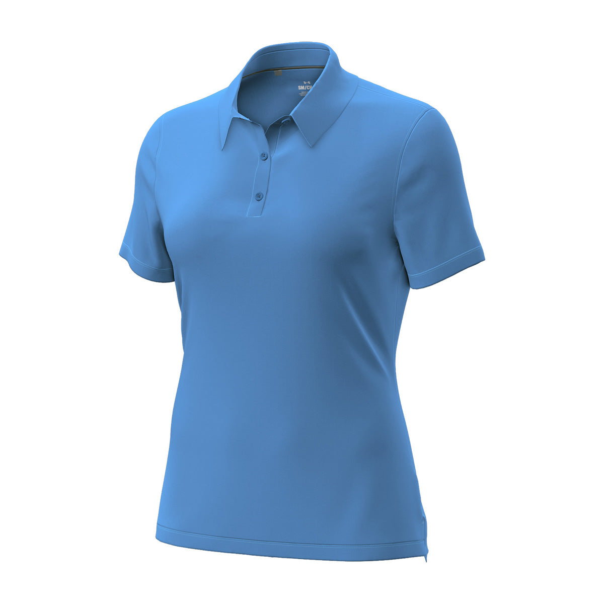 Under Armour Women's T2 Green Polo