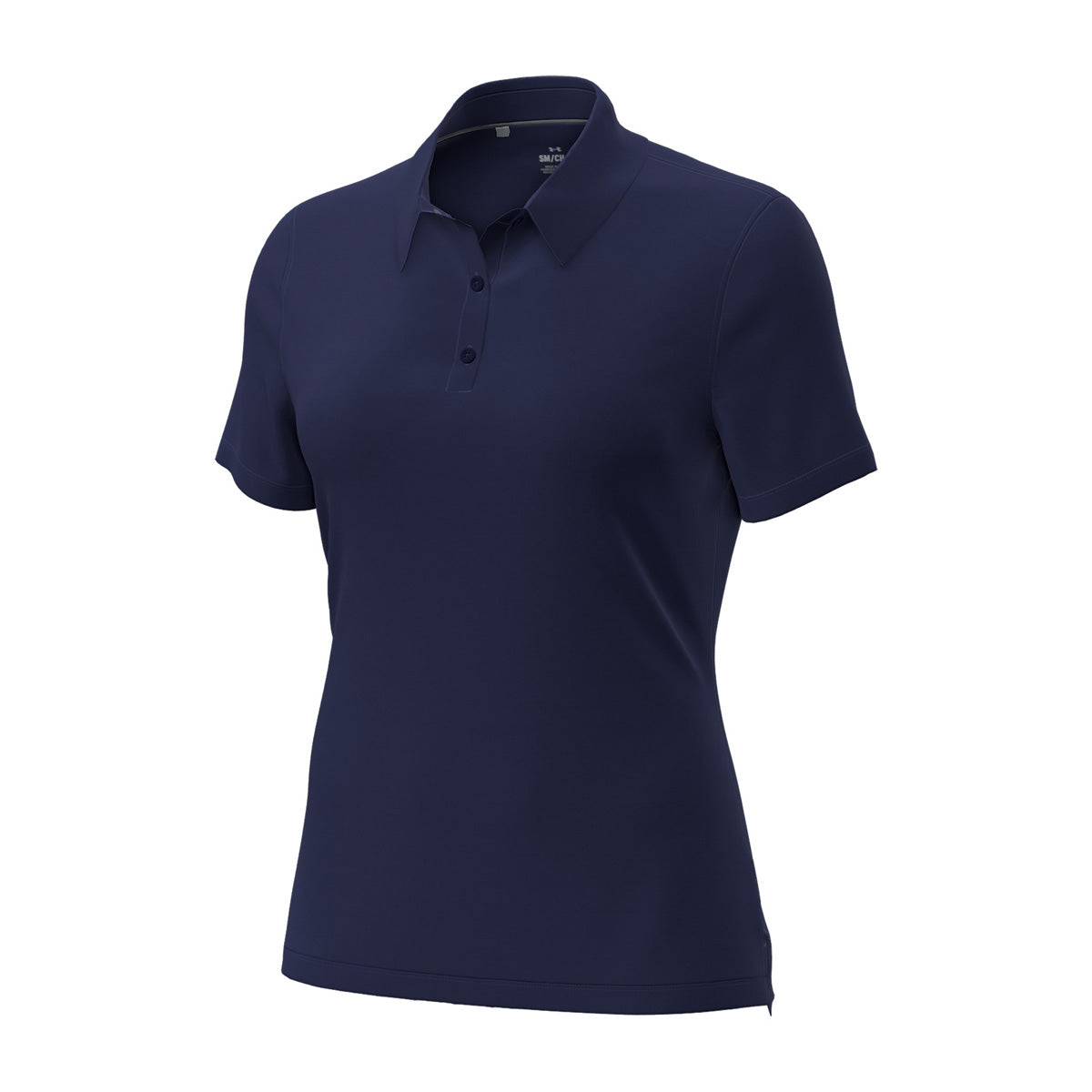 Under Armour Women's T2 Green Polo