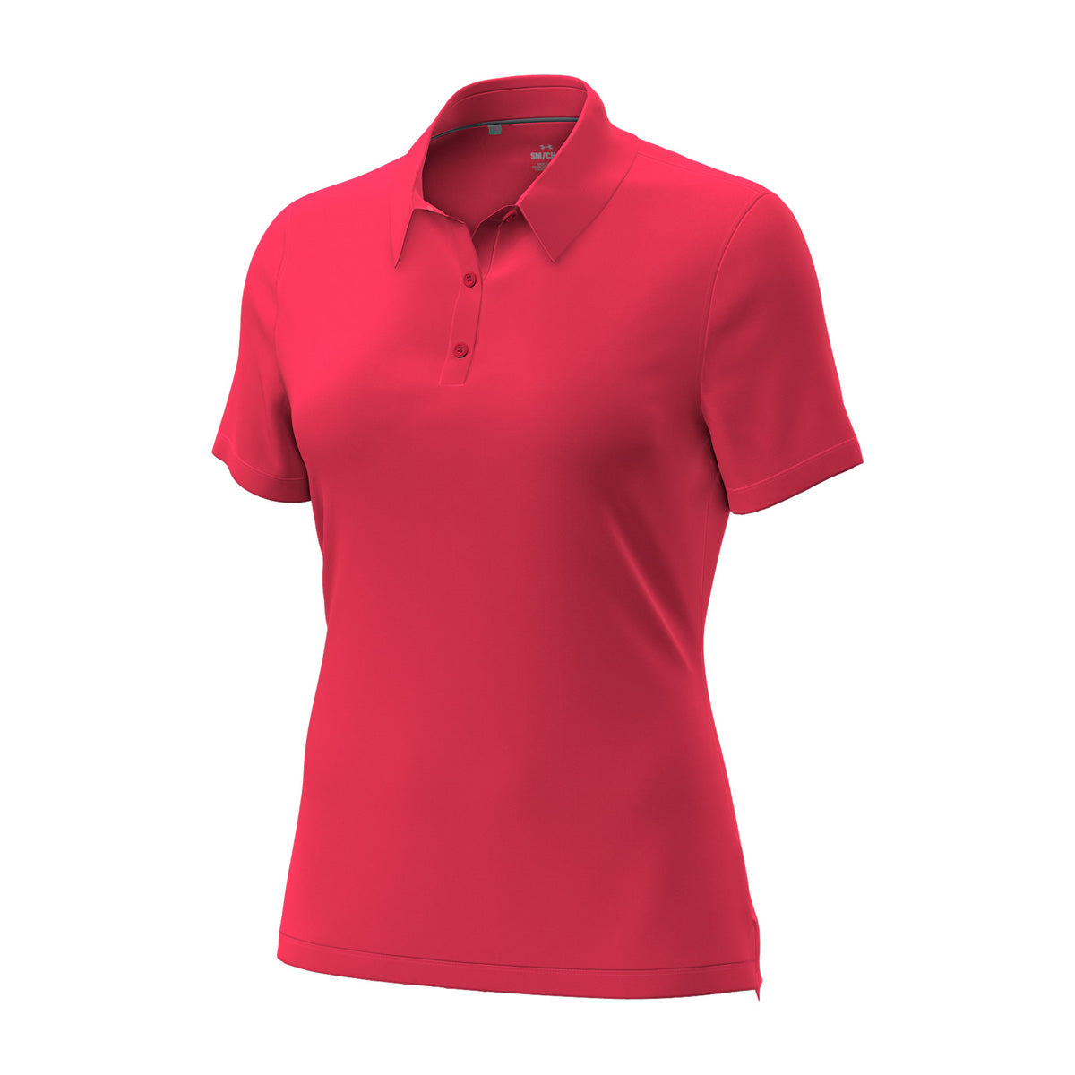 Under Armour Women's T2 Green Polo