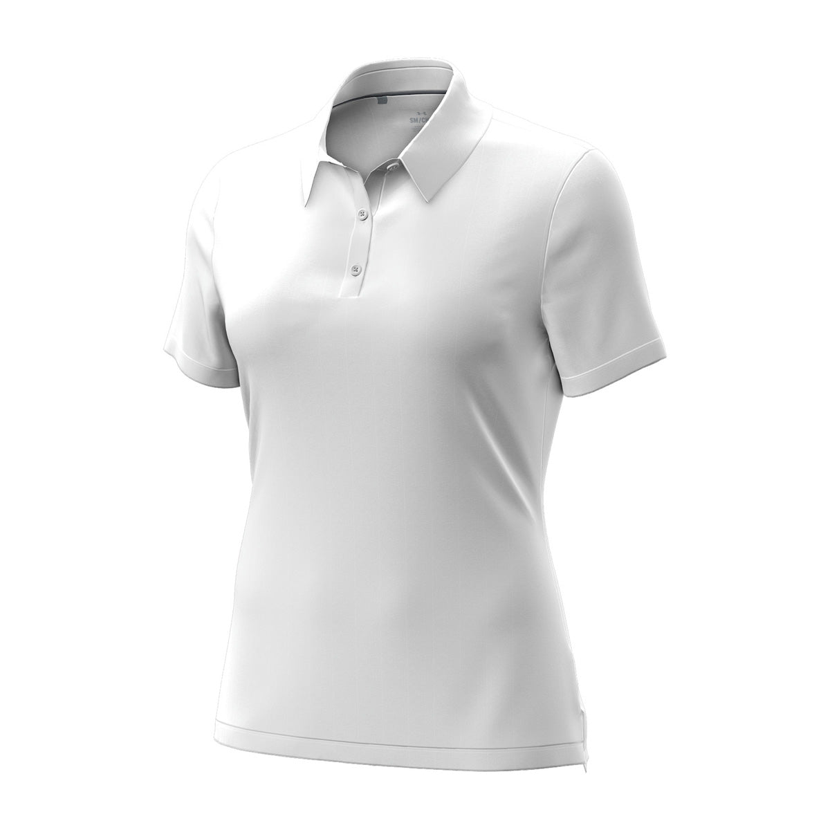 Under Armour Women's T2 Green Polo