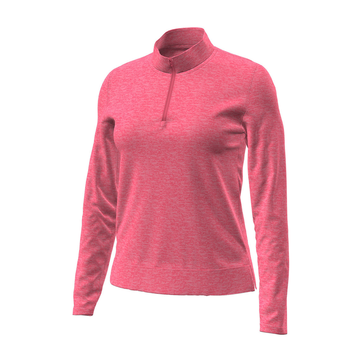 Under Armour Women's Drive Heather 1/4 Zip
