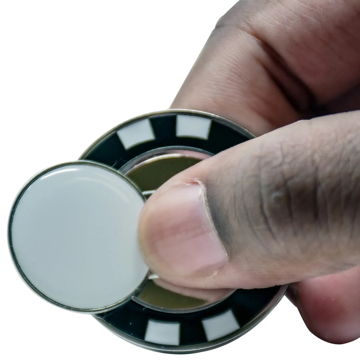 Metal Poker Chip Ball Marker