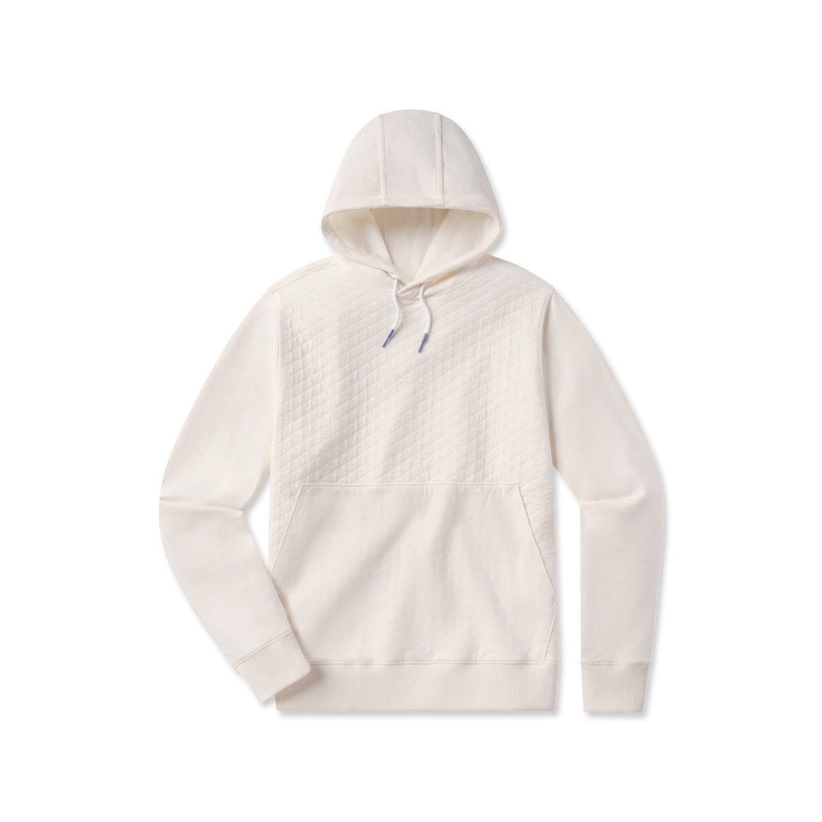 B. Draddy Andy Quilted Hoodie