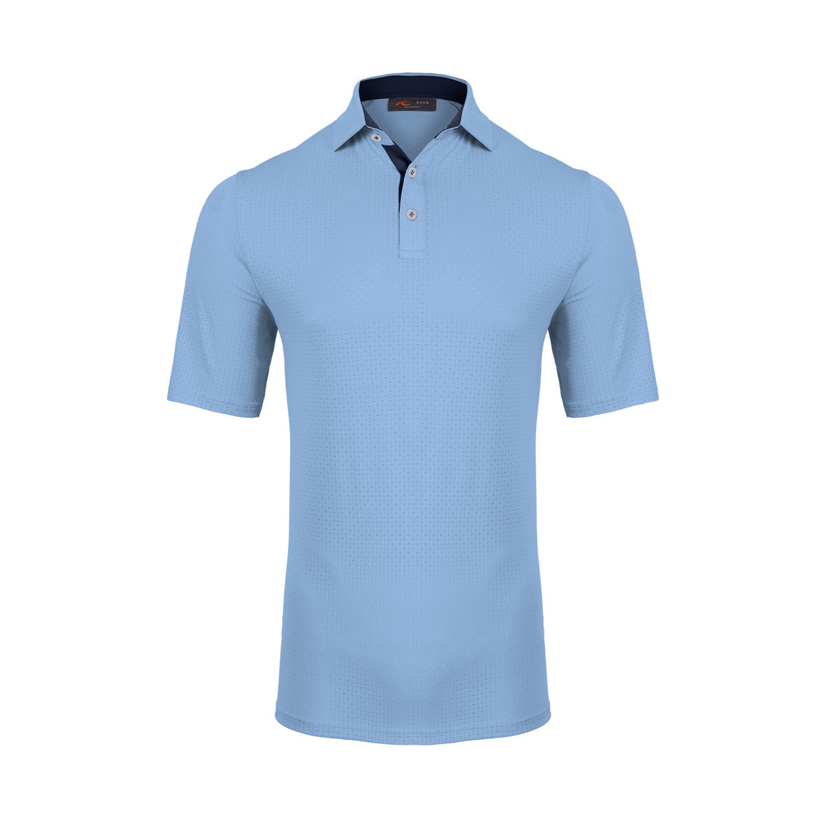 KJUS Men's Savin Structure Polo S/S