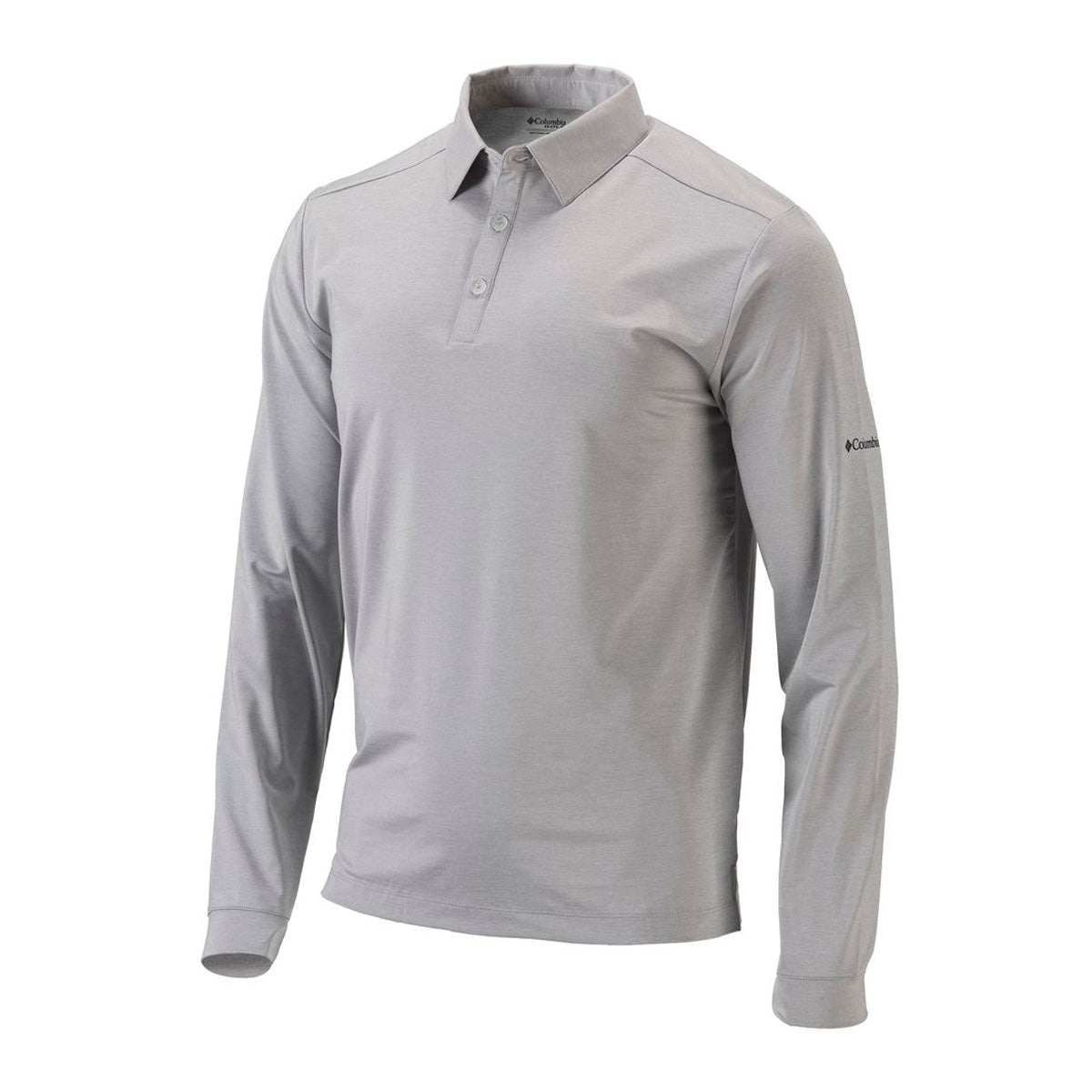 Columbia Men's Omni-Wick Pin High Polo Shirt