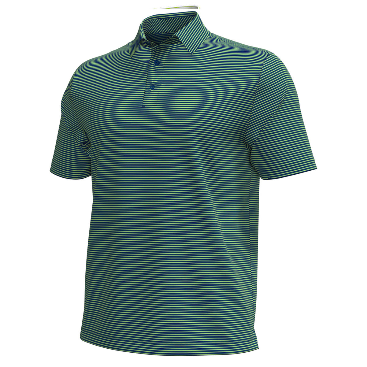 Under Armour Men's Drive Stripe Polo