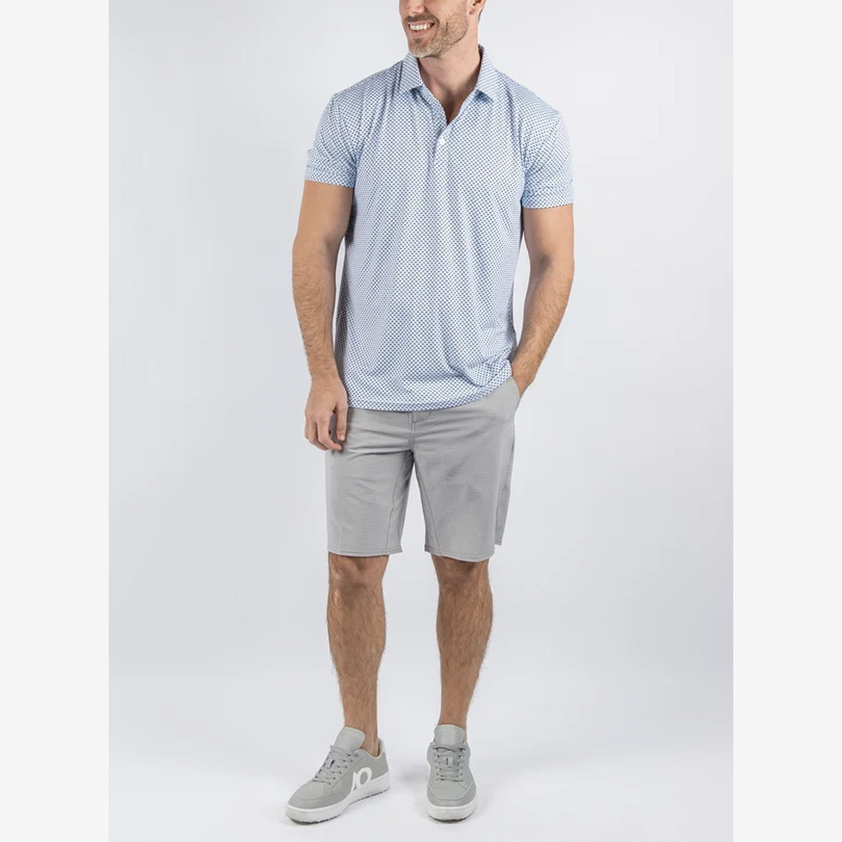 AndersonOrd Men's Village Polo