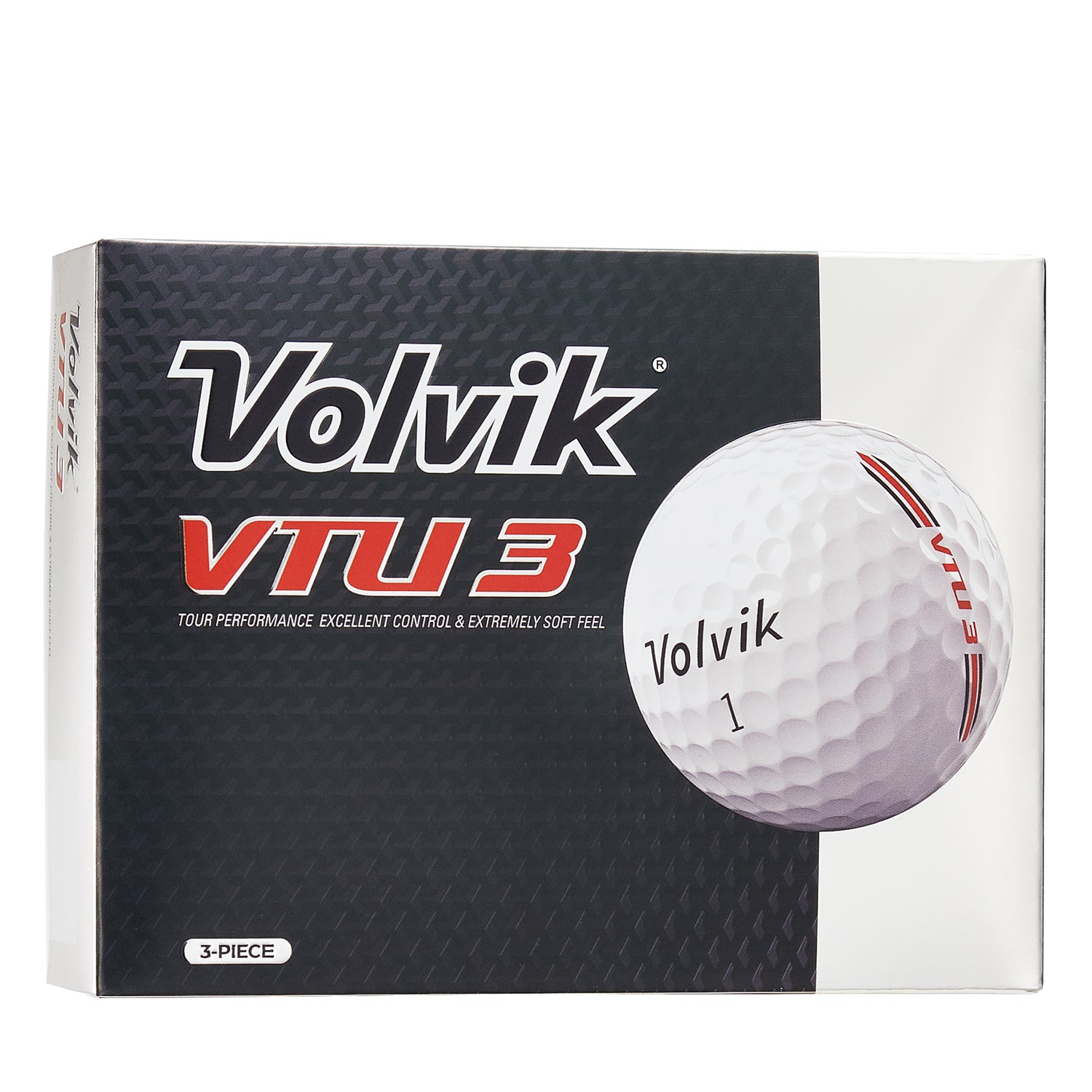 Volvik VTU3 Golf Balls