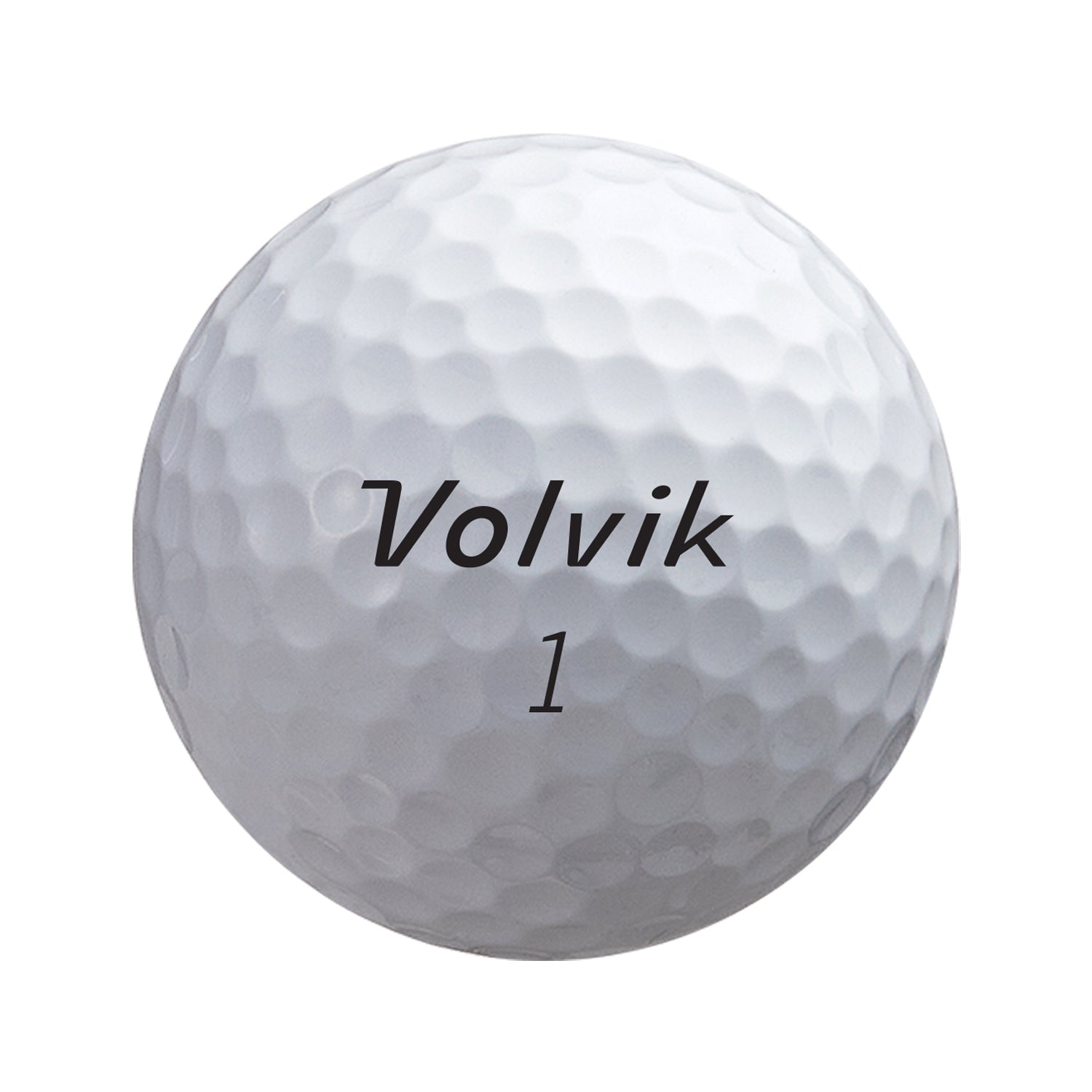 Volvik Vtu4 Golf Balls