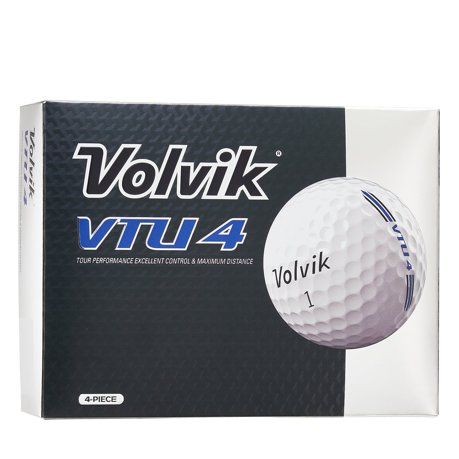 Volvik Vtu4 Golf Balls