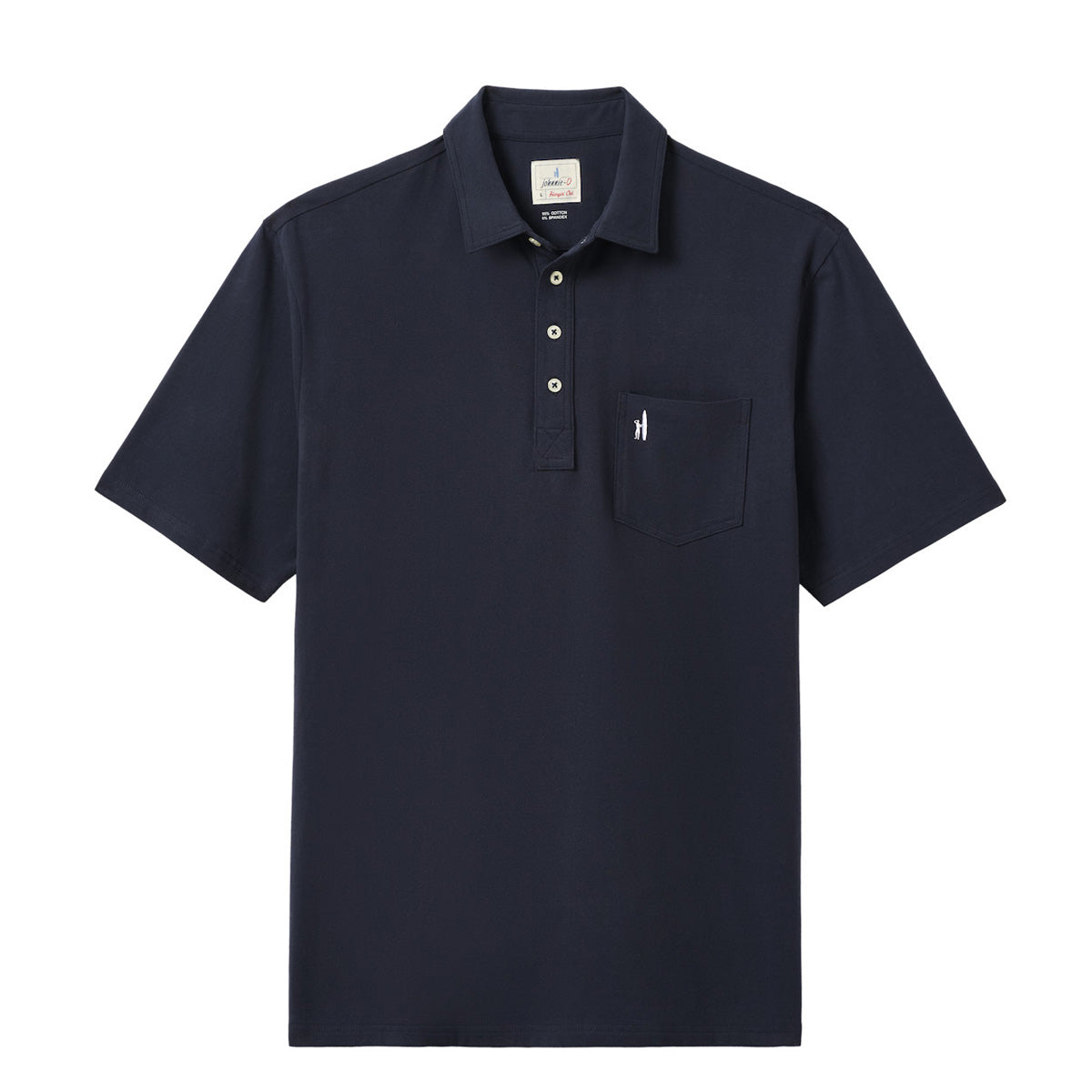 Johnnie-O Men's Original 4-Button Jersey Polo