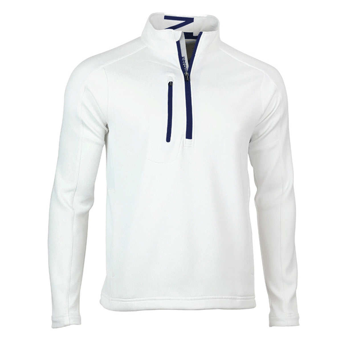 Zero Restriction Men's Z500 1/4-Zip Pullover