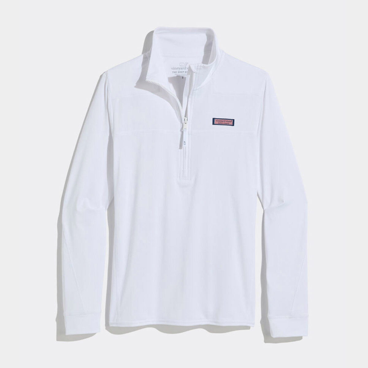 Vineyard Vines Women's Striped Sankaty Shep Shirt