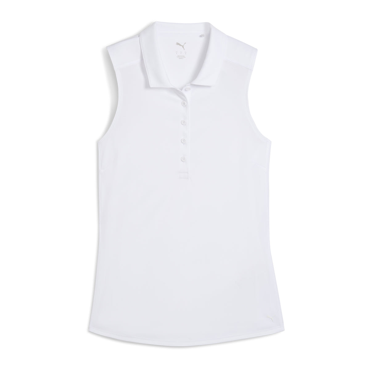 Puma Women's Pure 2.0 Sleeveless Polo