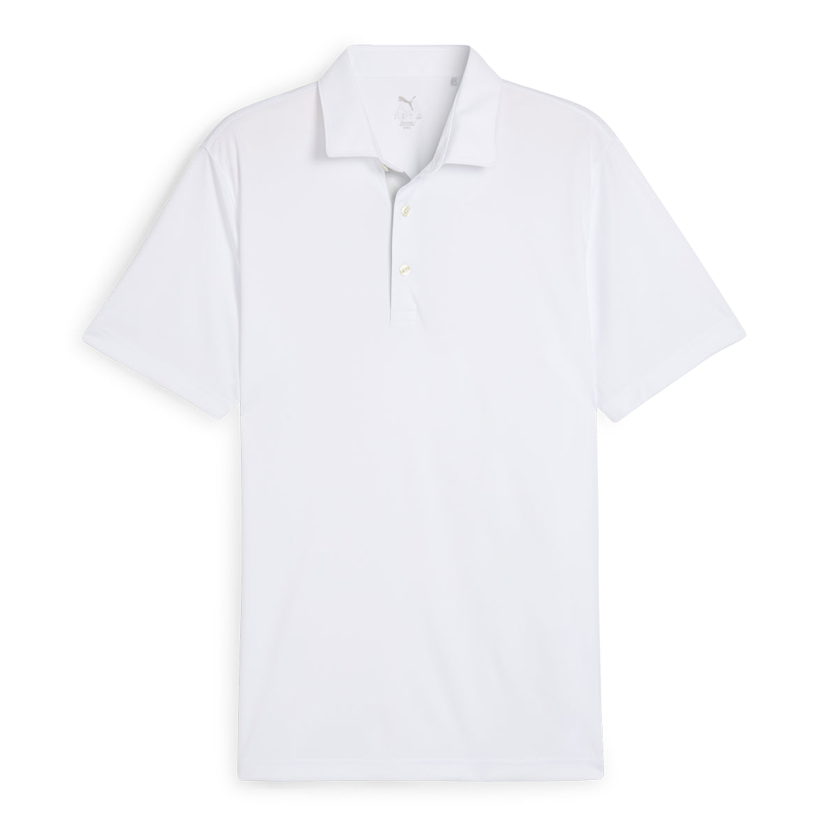 Puma Men's Pure 2.0 Golf Polo