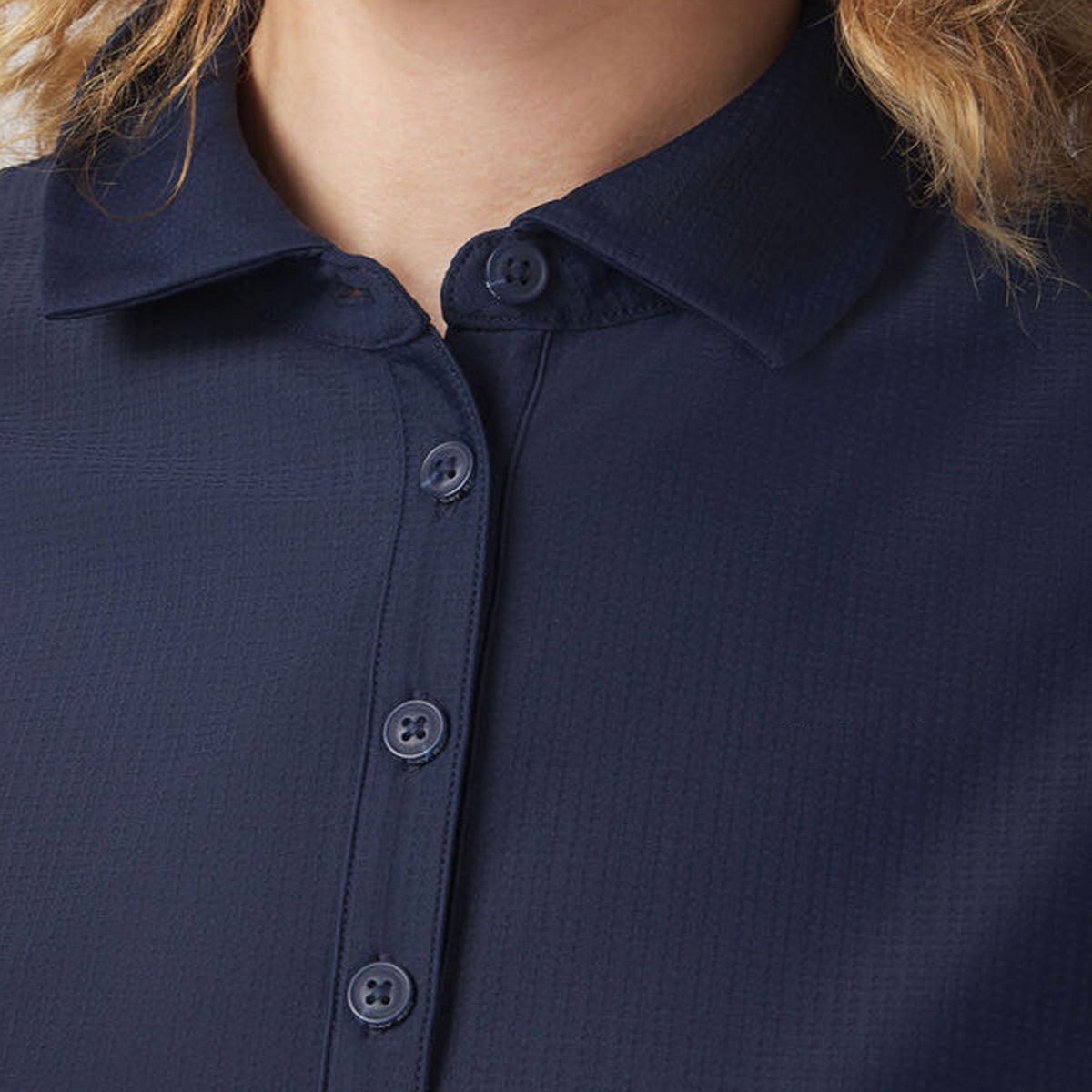 Sun Day Red Women's Icon Jaquard SS Polo NL
