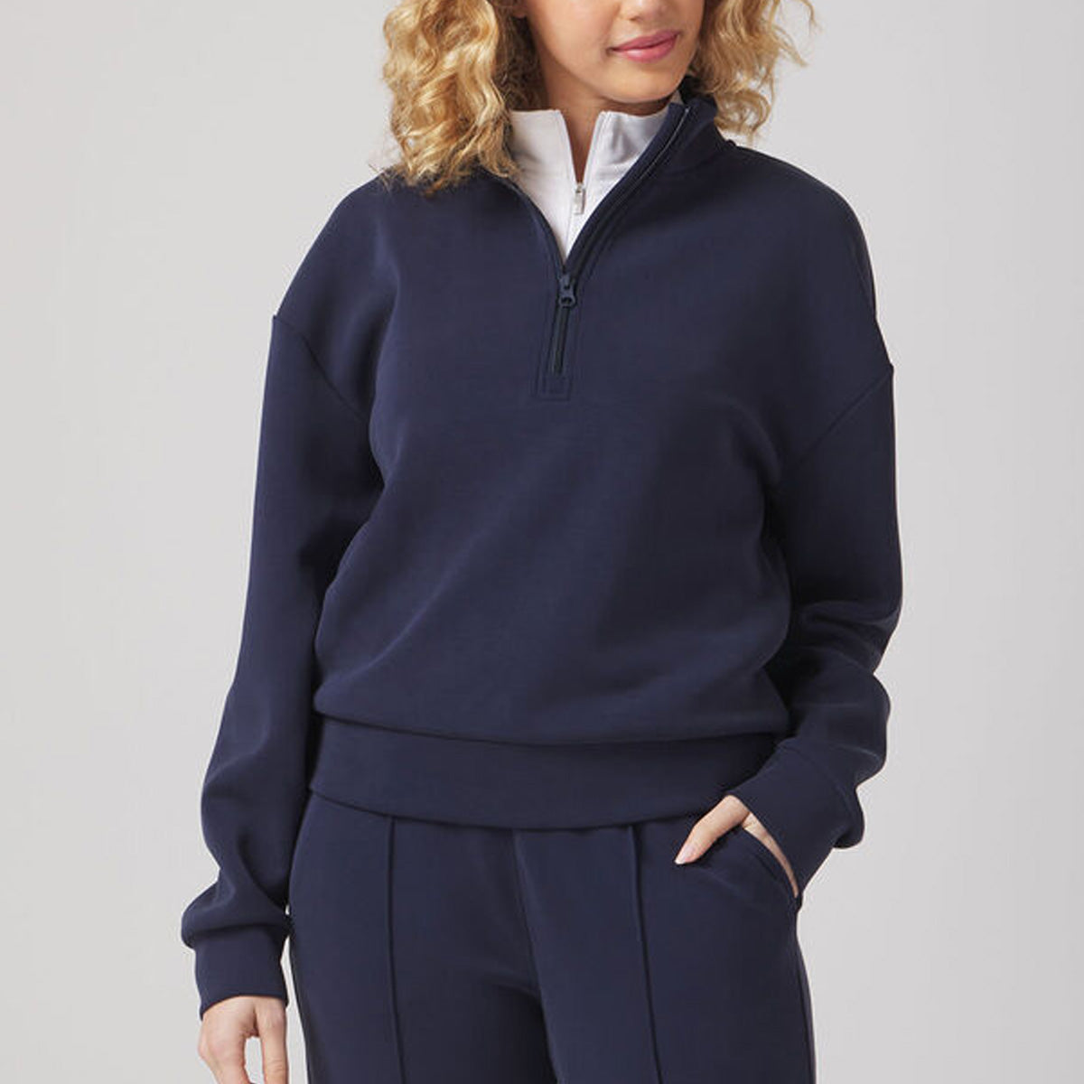 Sun Day Red Women's Pacific Luxe 1/4 Zip