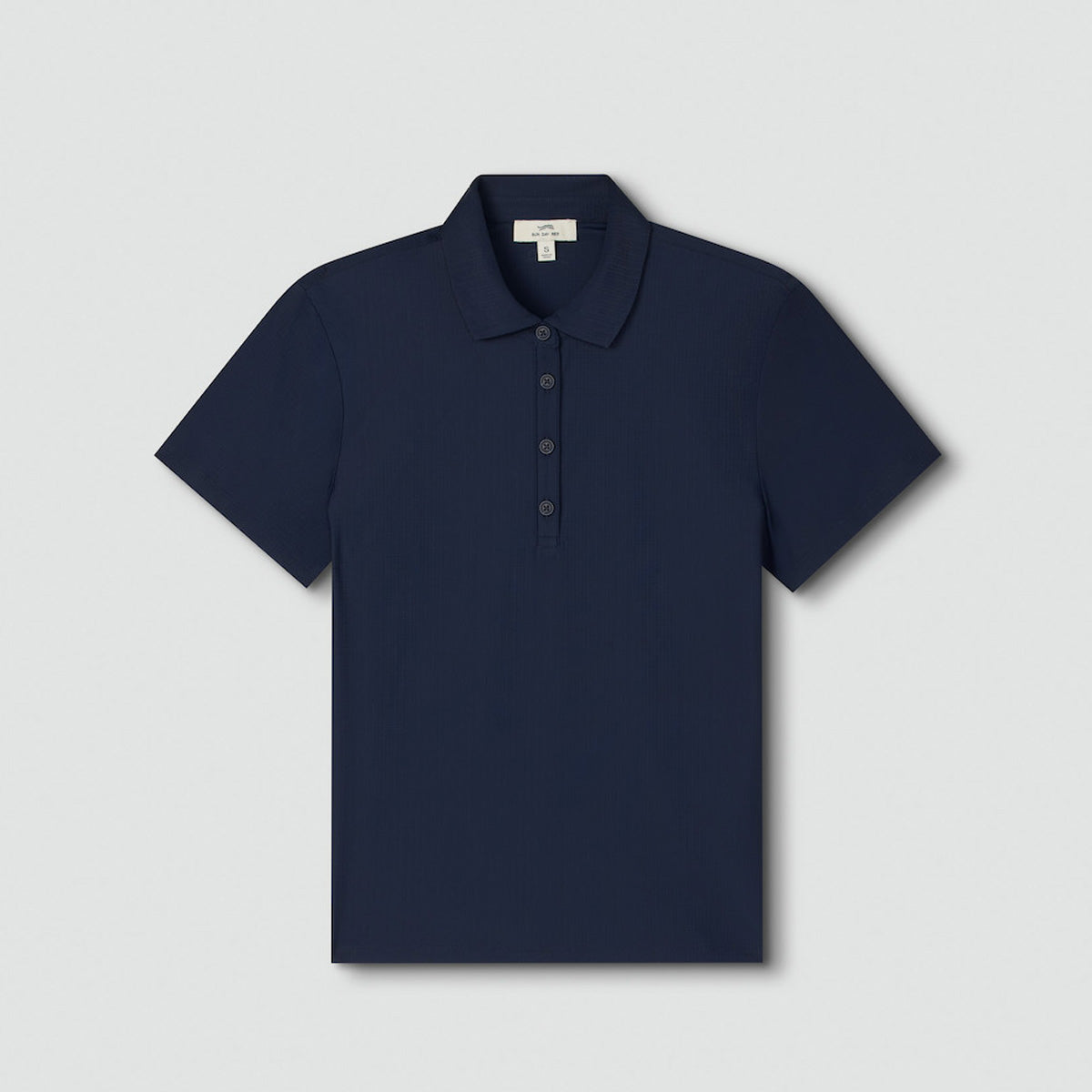 Sun Day Red Women's Icon Jaquard SS Polo NL