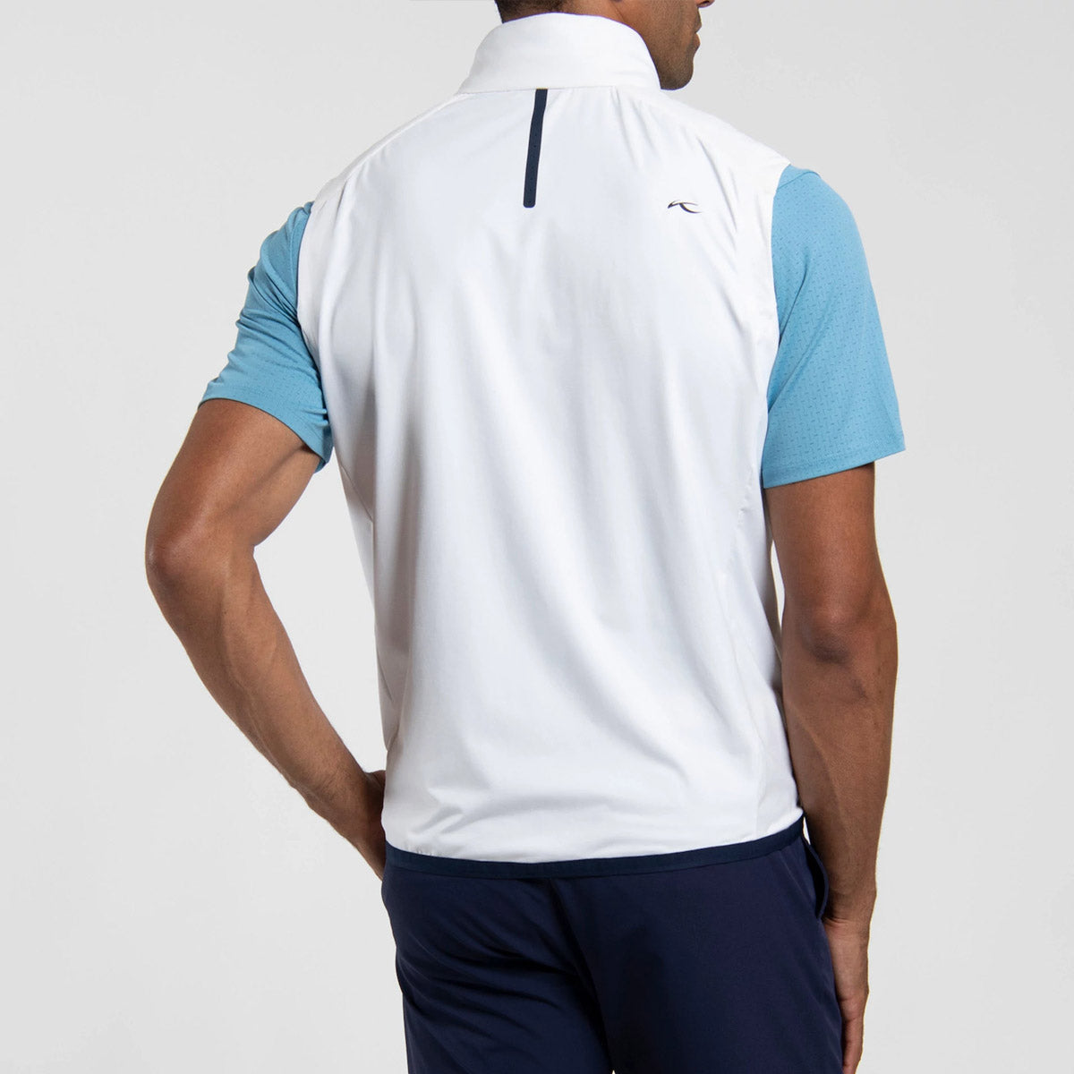 KJUS Men's Release Diamond Vest