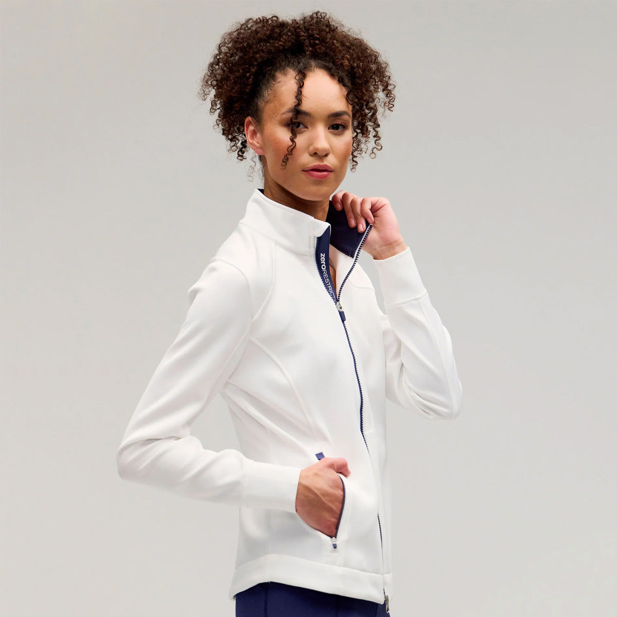 Zero Restriction Women's Z500 Mikaela Full-Zip Jacket