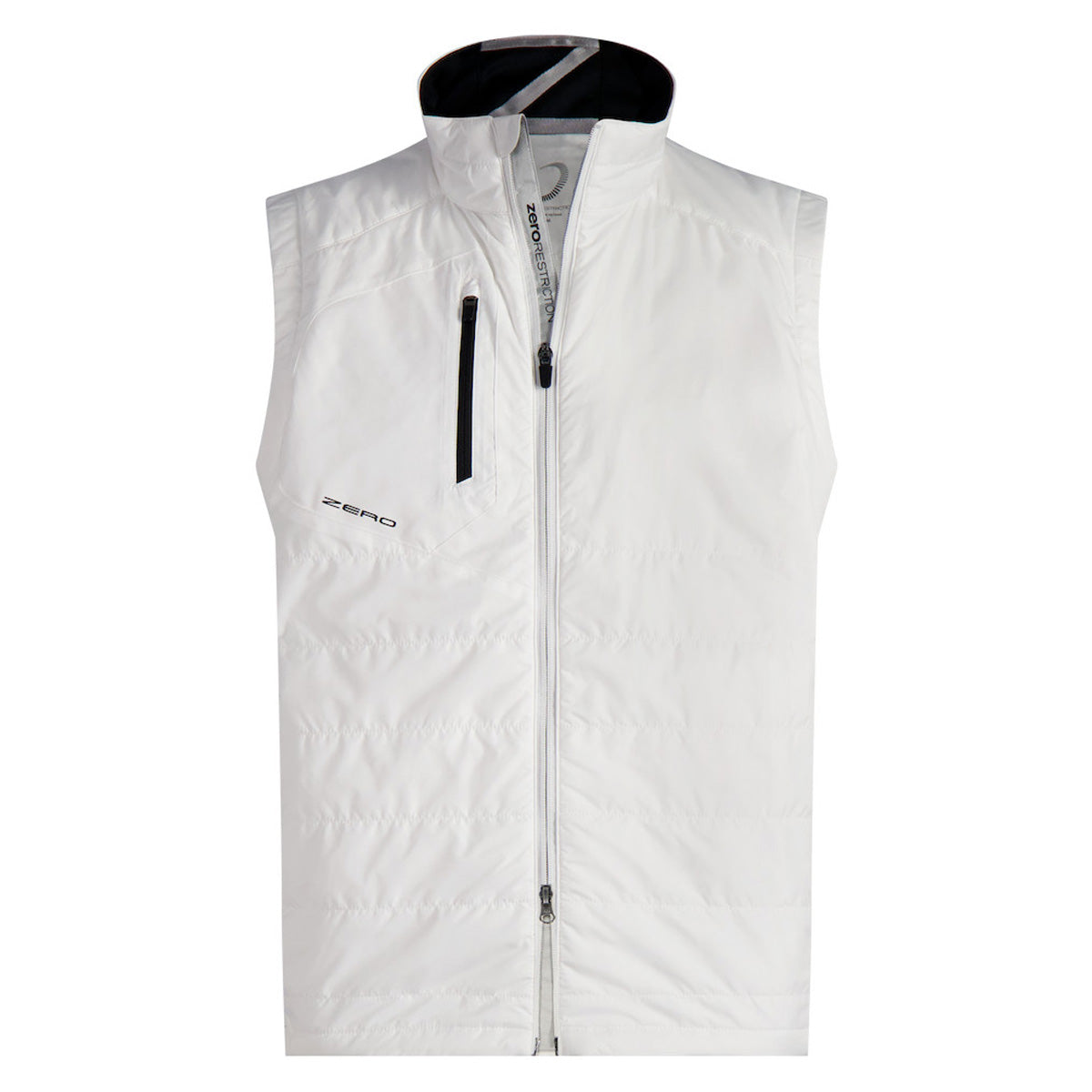 Zero Restriction Men's Z625 Full-Zip Vest