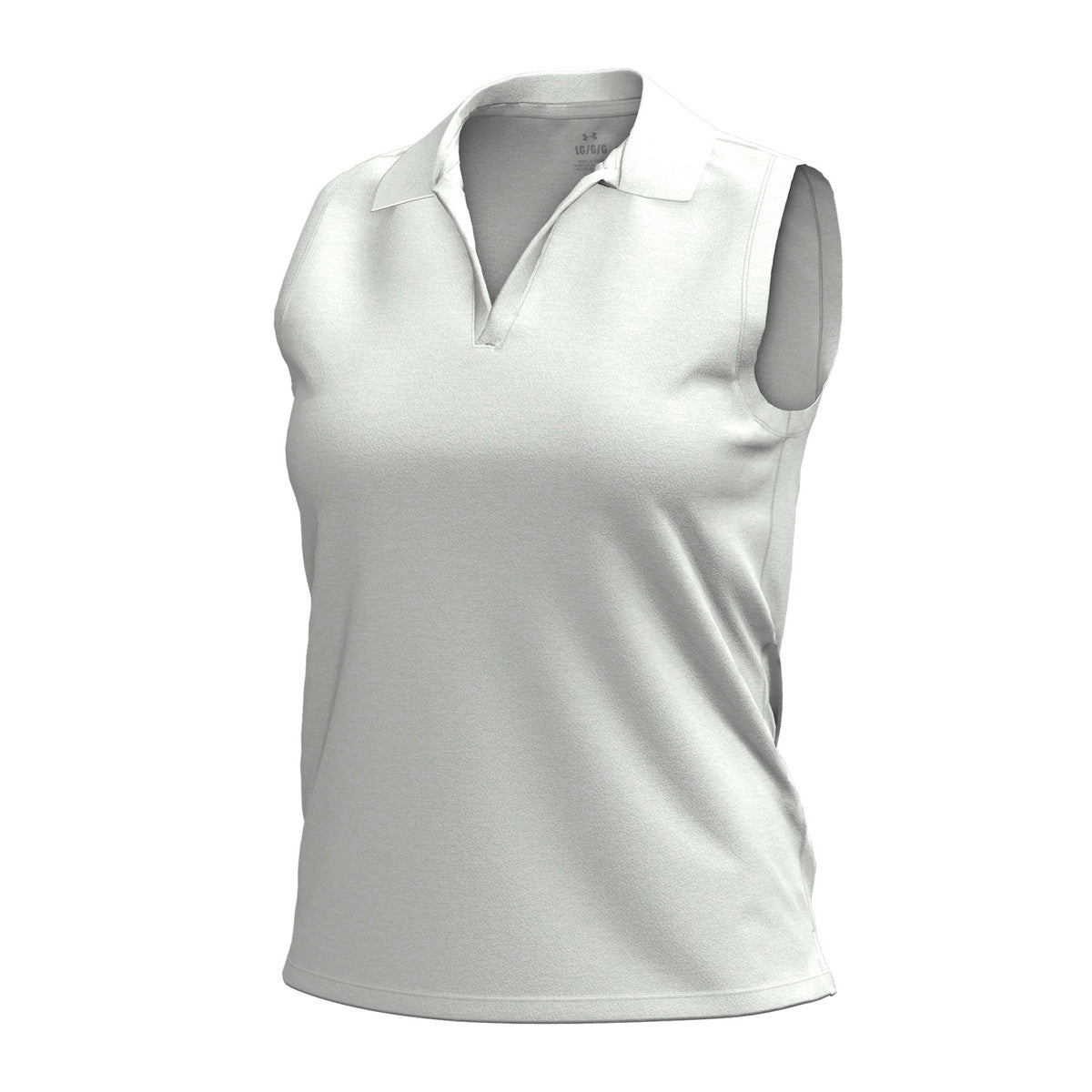 Under Armour Women's Drive Heather S/L Polo