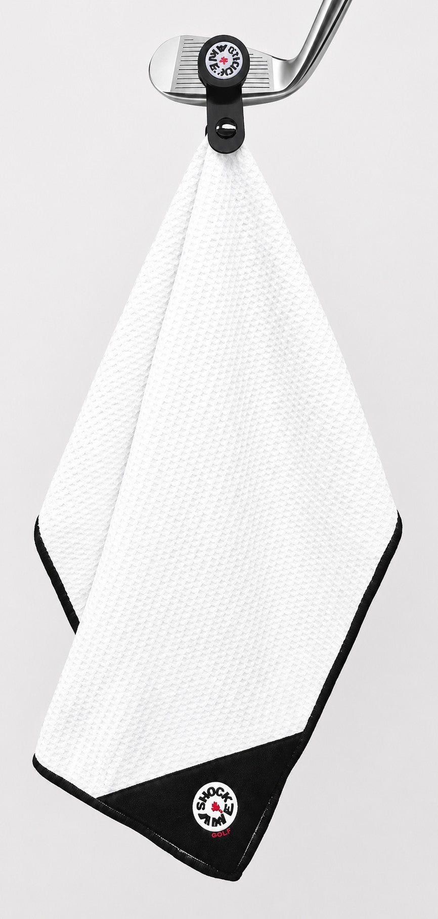 Shock & Awe 5-in-1 Multi Tool Golf Towel
