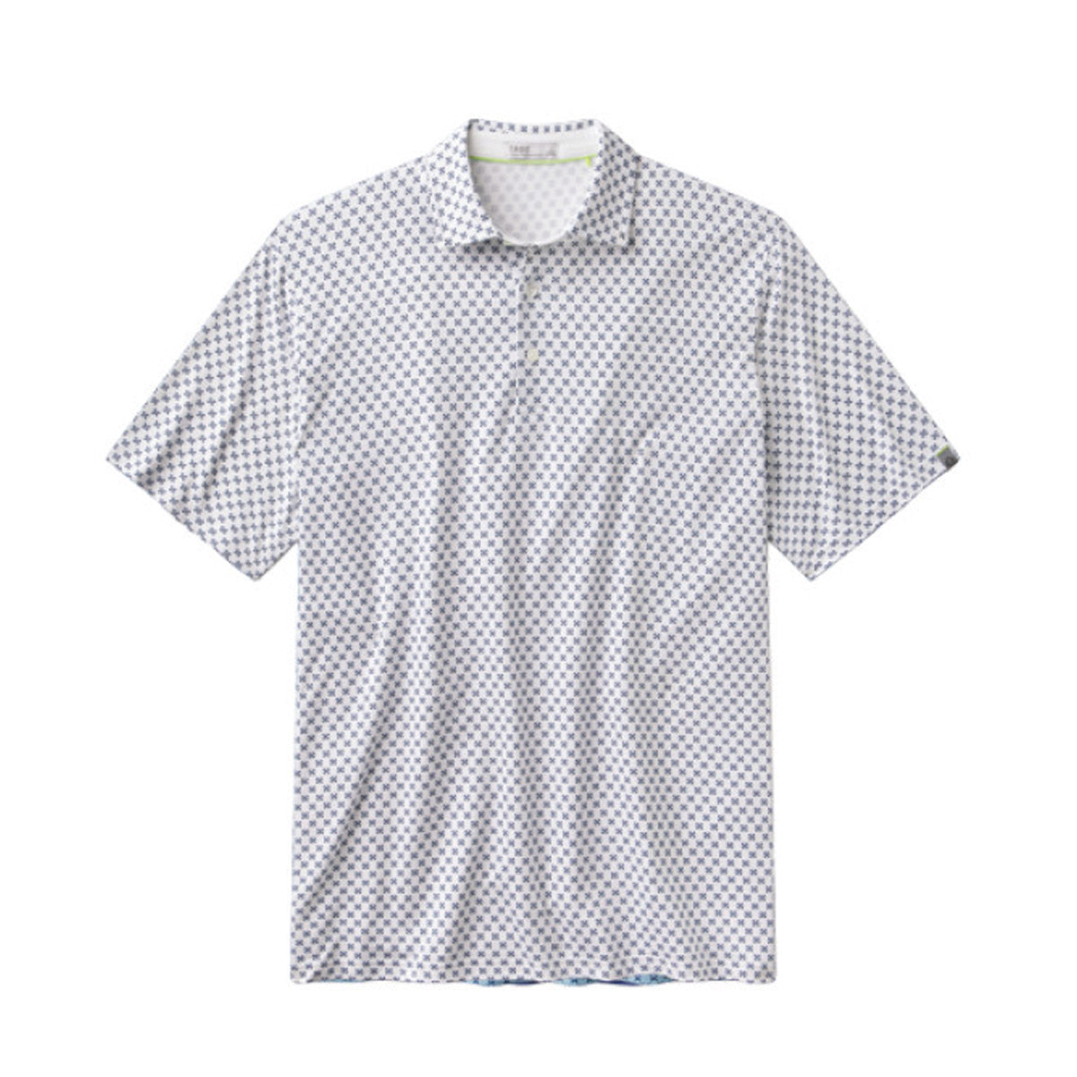 tasc Men's Cloud Windmill Polo