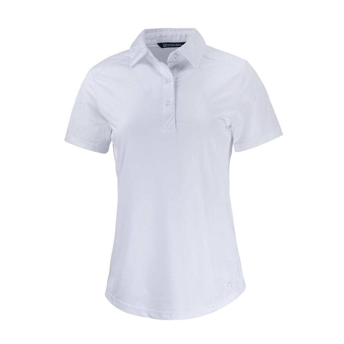 Cutter & Buck Women's Prospect Recycled Featherlight Stretch Polo