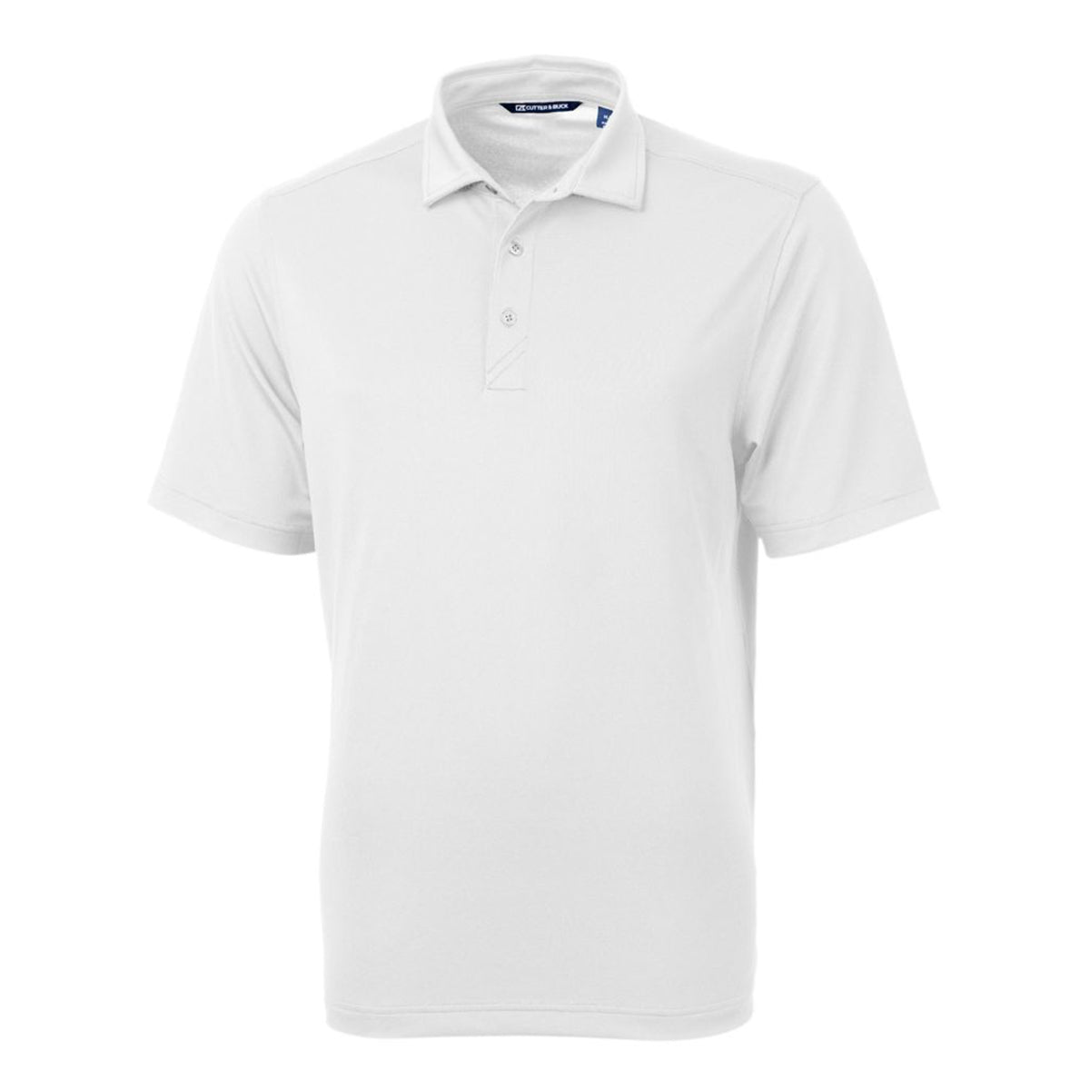 Cutter & Buck Men's Virtue Recycled Featherlight Pique Polo