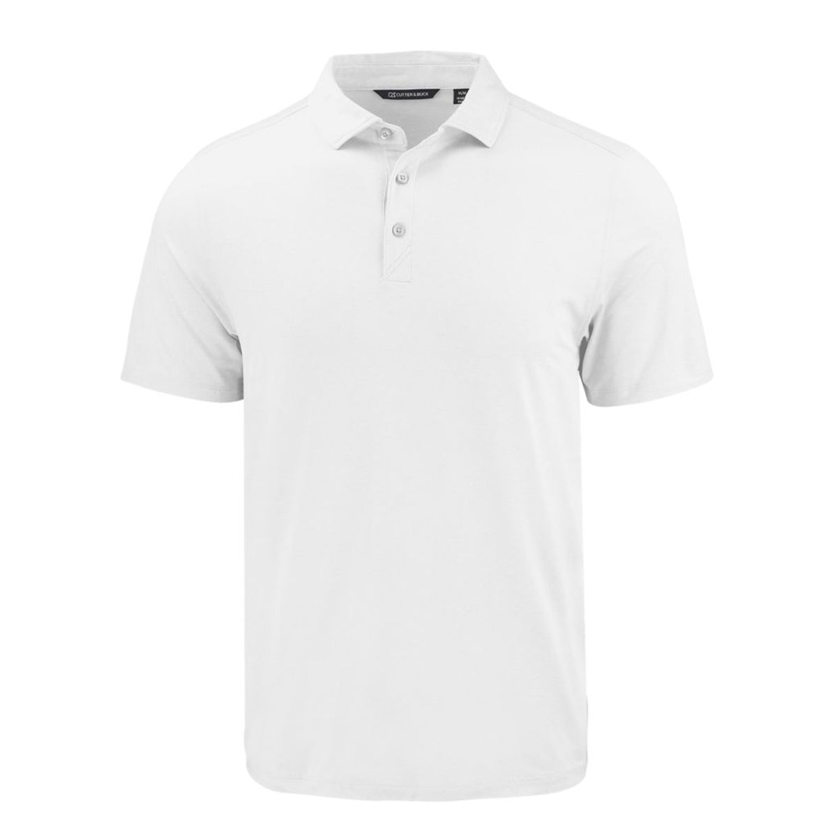 Cutter & Buck Men's Coastline Recycled Double Peached Polo