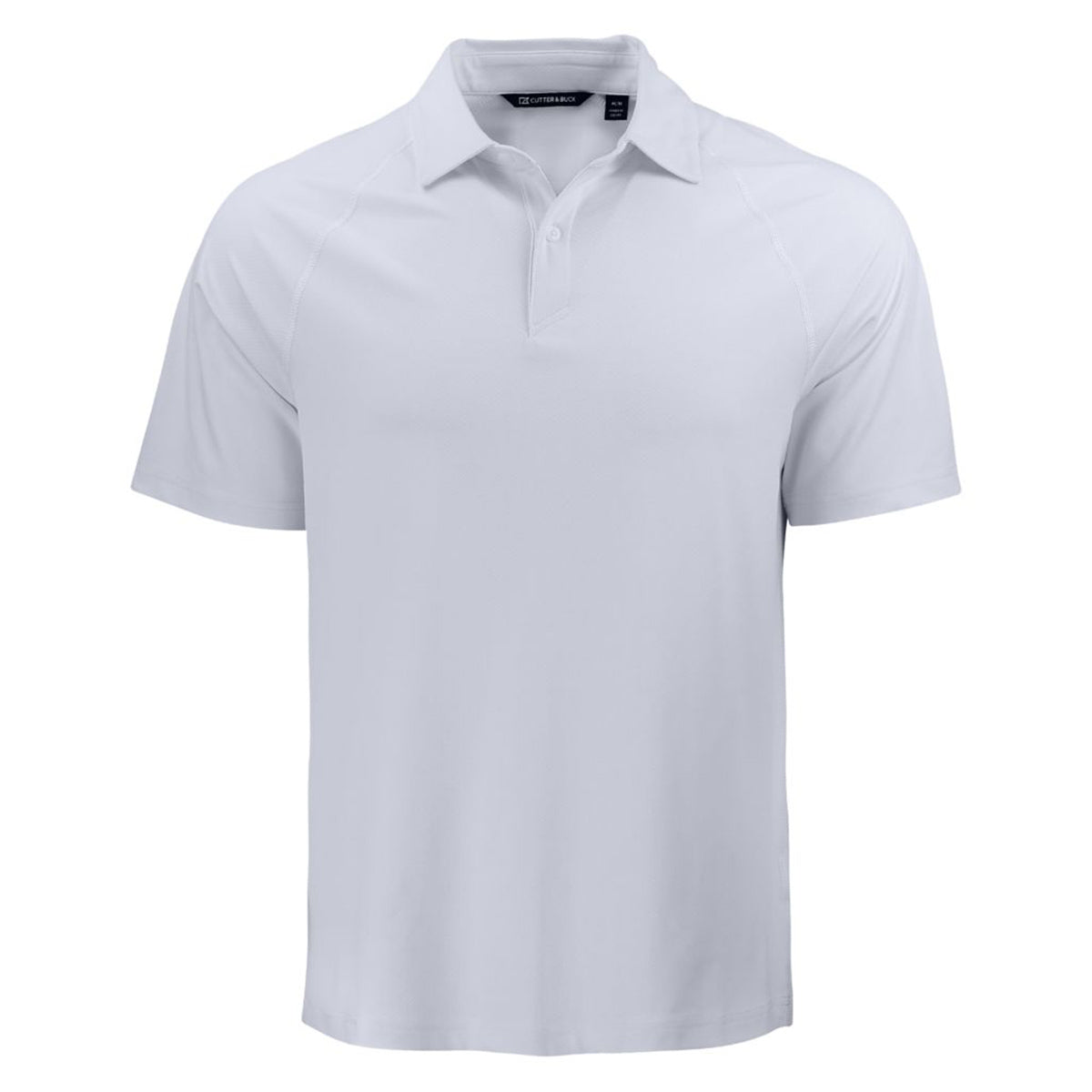 Cutter & Buck Men's Prospect Recycled Featherlight Stretch Sport Polo
