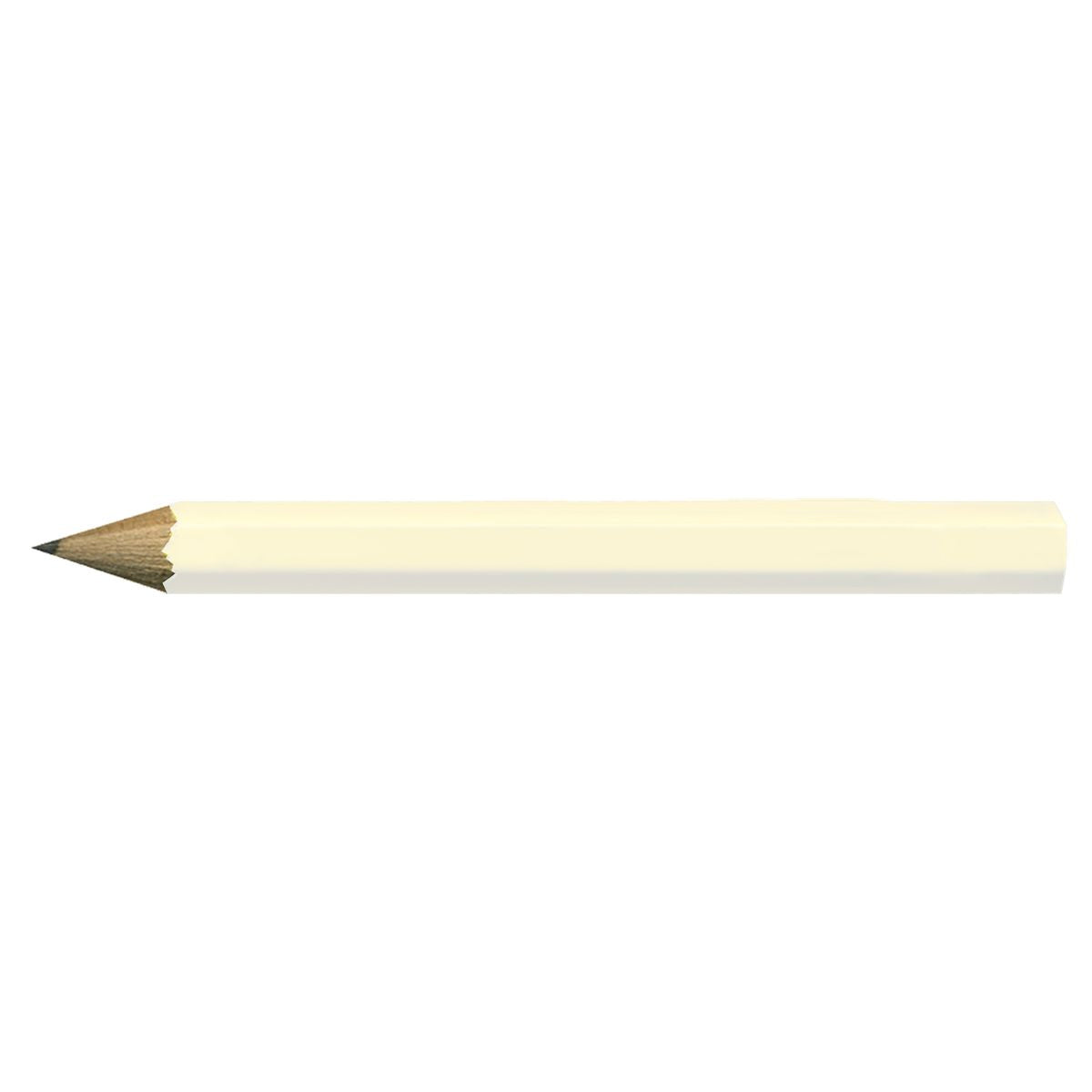Golf Pencil Hex No Eraser
