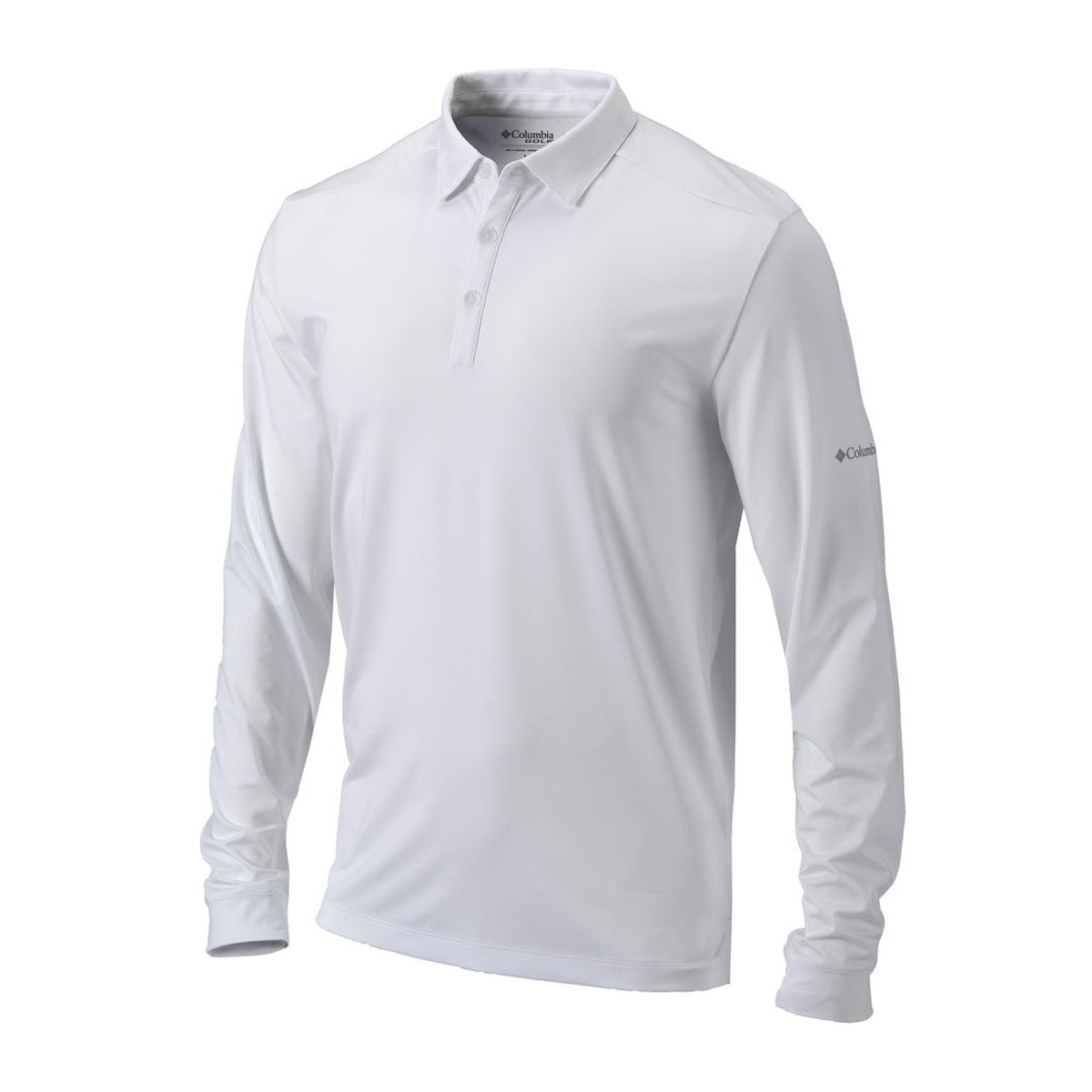 Columbia Men's Omni-Wick Pin High Polo Shirt